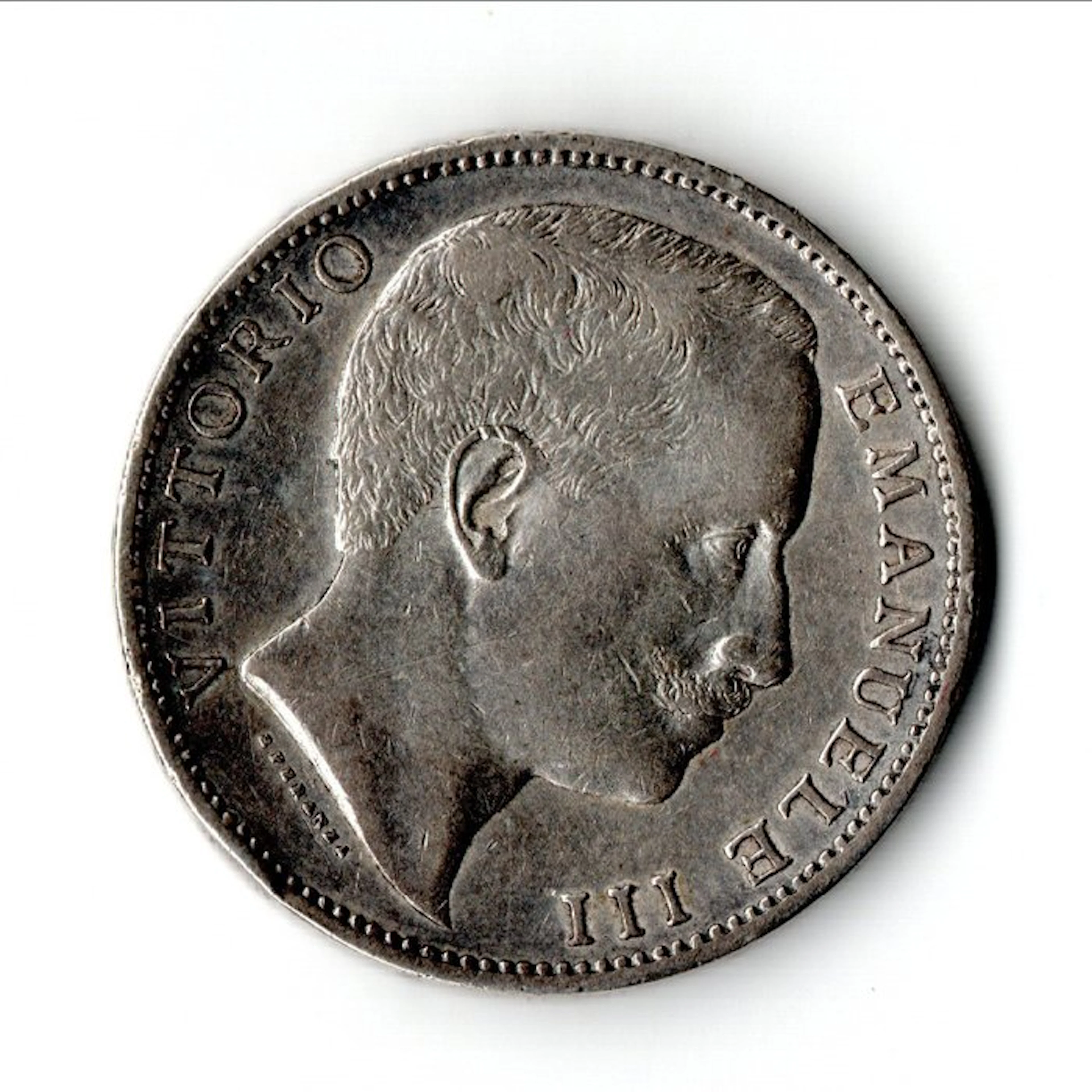 Italy, Kingdom Vittorio Emanuele III