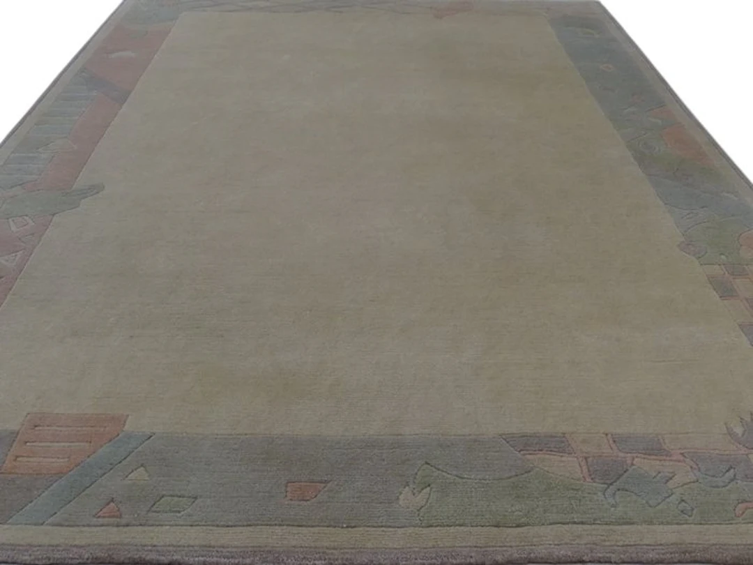 Nepal - New & Unused - Rug - 299 cm - 196 cm