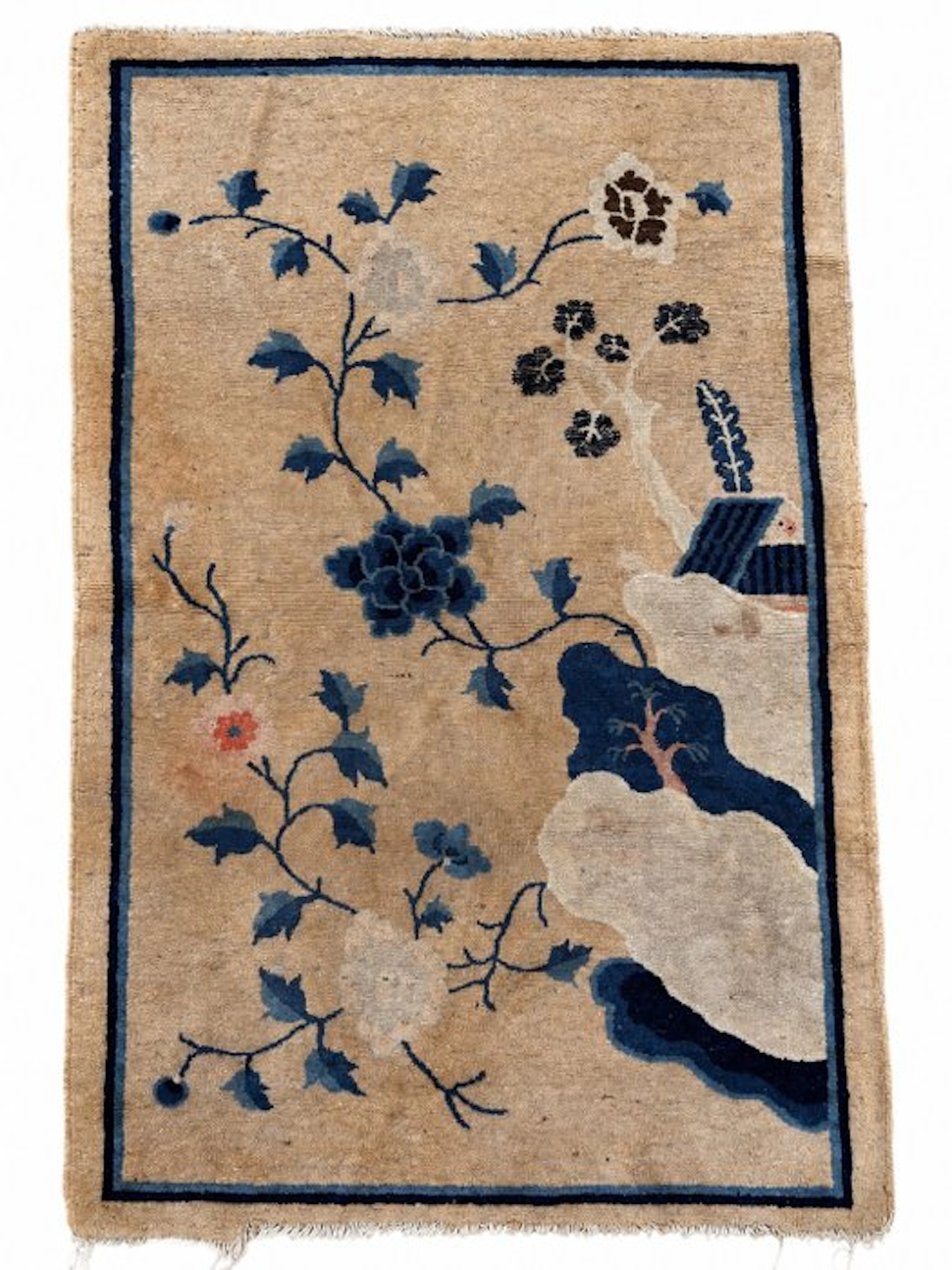China - Rug - 144 cm - 96 cm - Beijing - China Art Deco