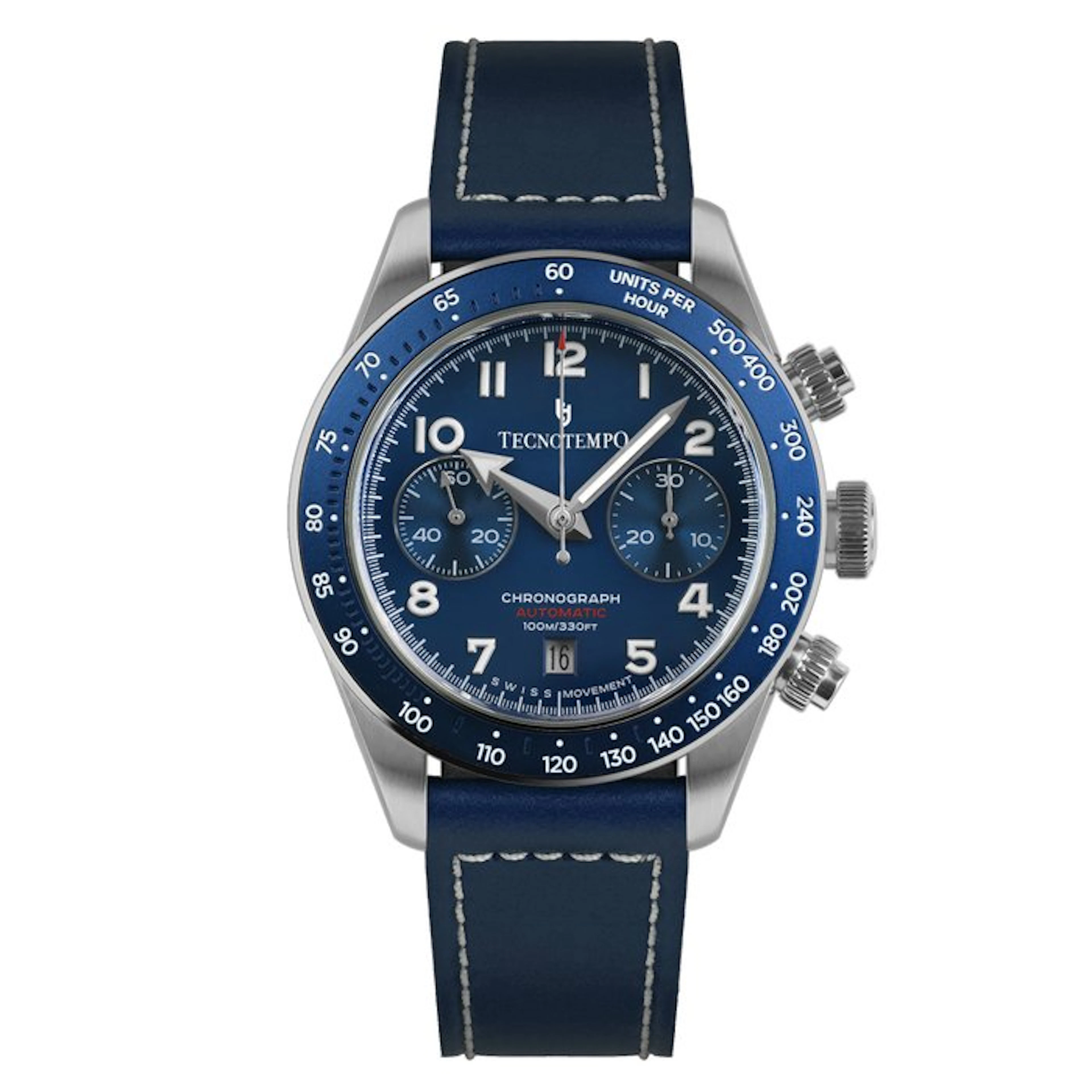 Tecnotempo - Automatic "MECA CHRONO" - Limited Edition -...