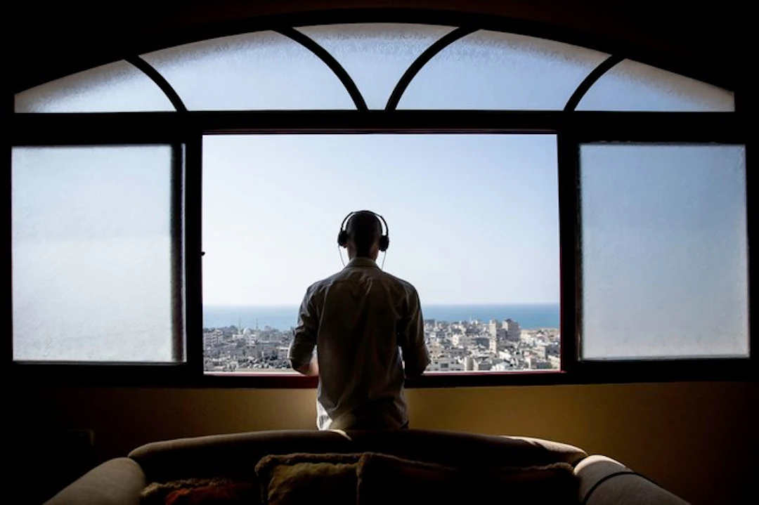 Alessandro Gandolfi - Gaza #2