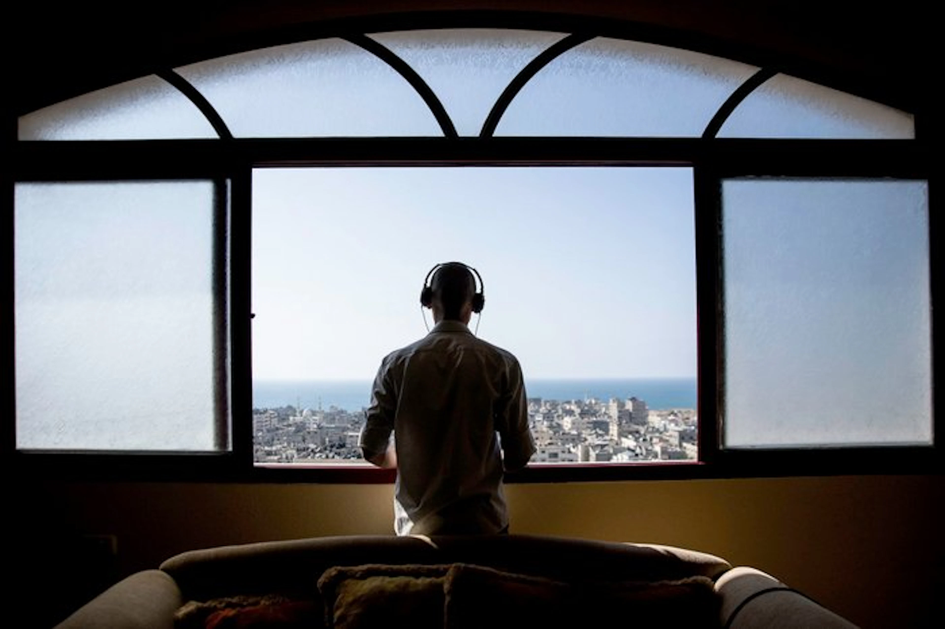 Alessandro Gandolfi - Gaza #2