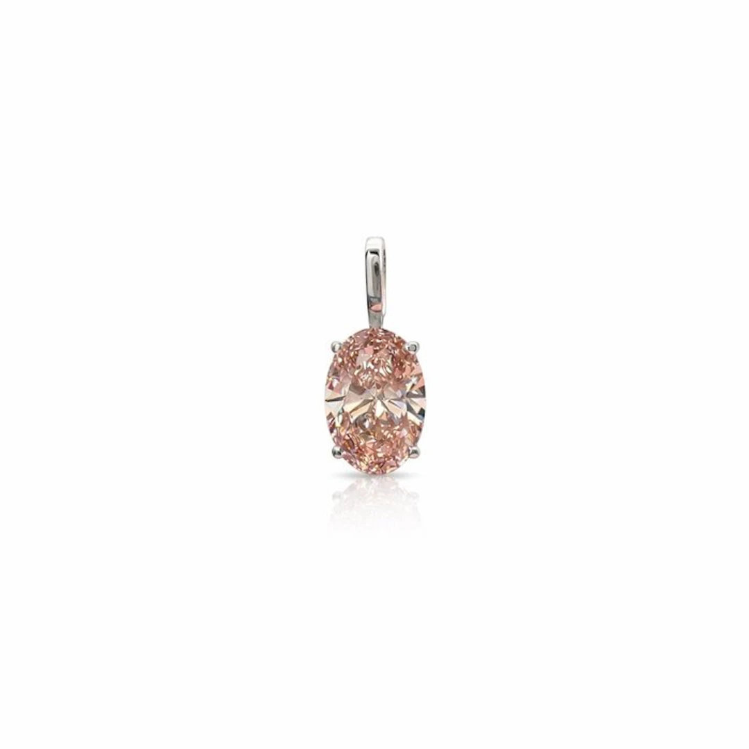 No reserve price - Pendant - 14 kt