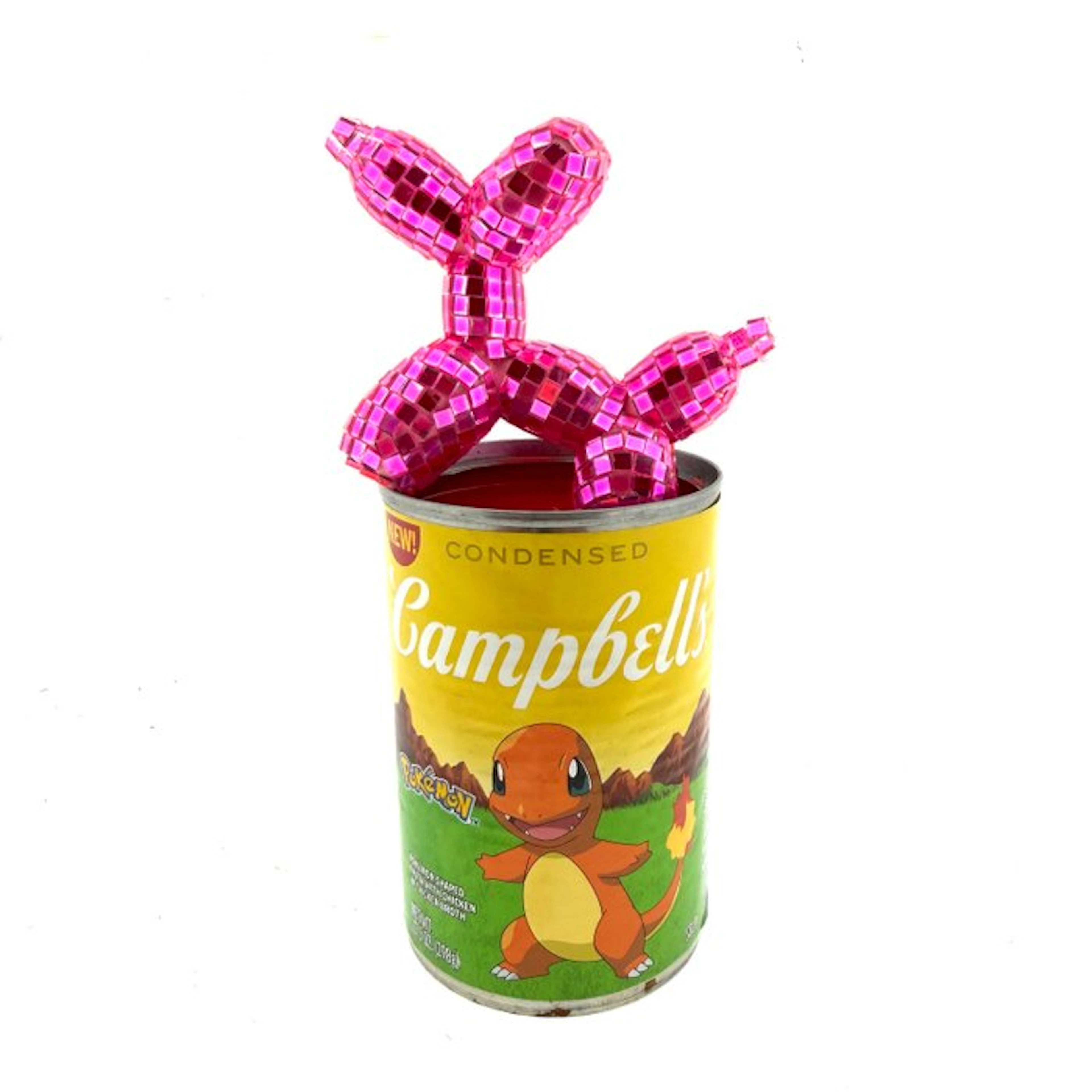 Koen Betjes (1992) - Pokemon x Balloon Dog Disco x Campbell Soup - Street Style