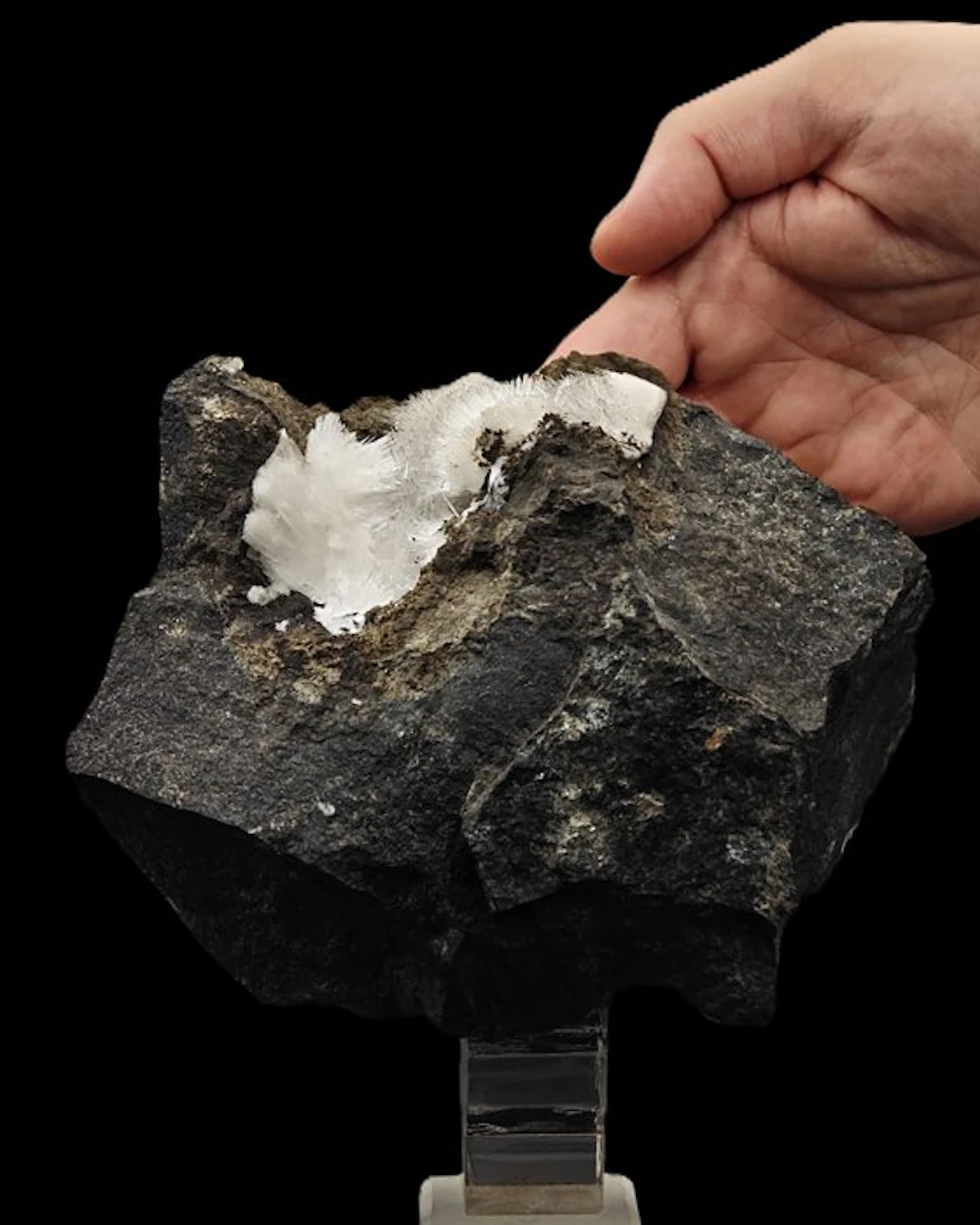 WHITE NATROLITE AESTHETICS