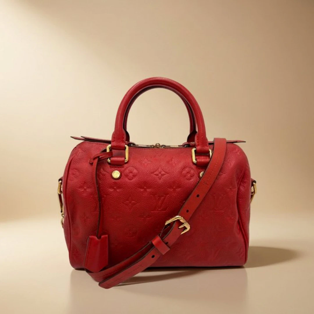 Louis Vuitton - Speedy 25 - Handbag