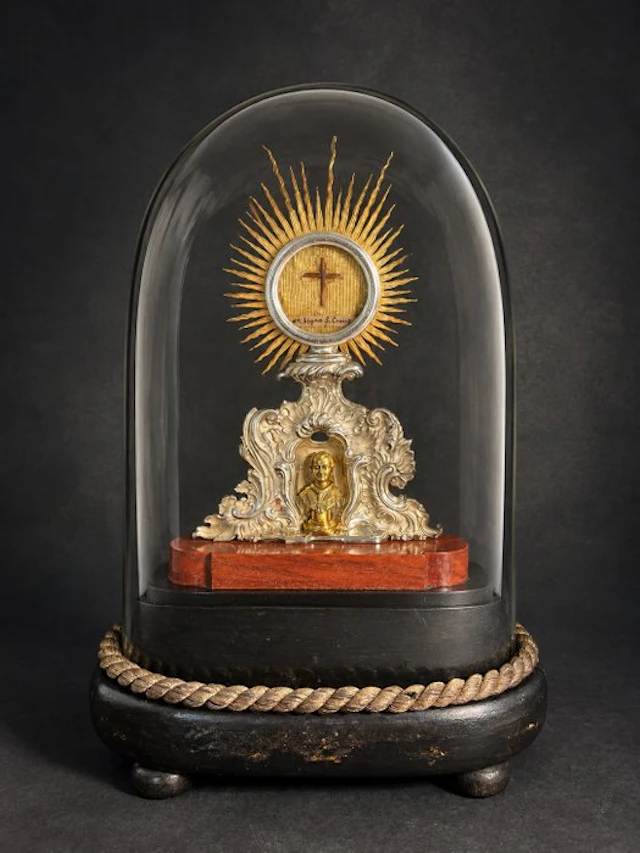 Reliquary - Silver
