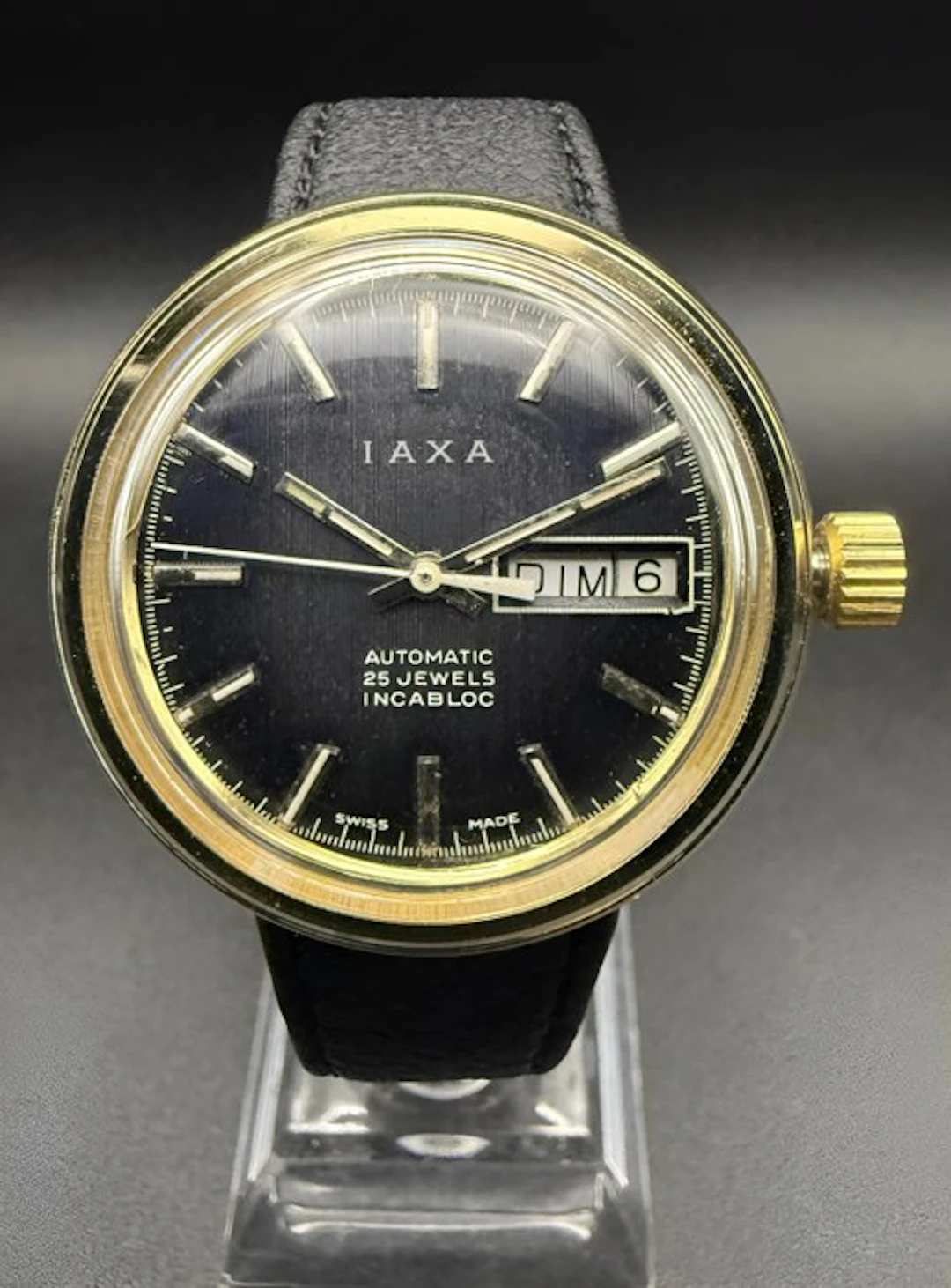 IAXA - Hydro-Polyp Automatic - ETA 2879 – Oversize - No...