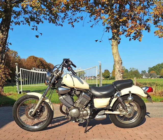 Yamaha - XV 535 Virago - NO RESERVE - 550 cc - 1993