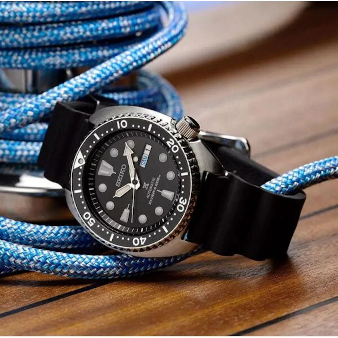 Seiko - Prospex Turtle Automatic - SRPE93K11 - Men - 2026