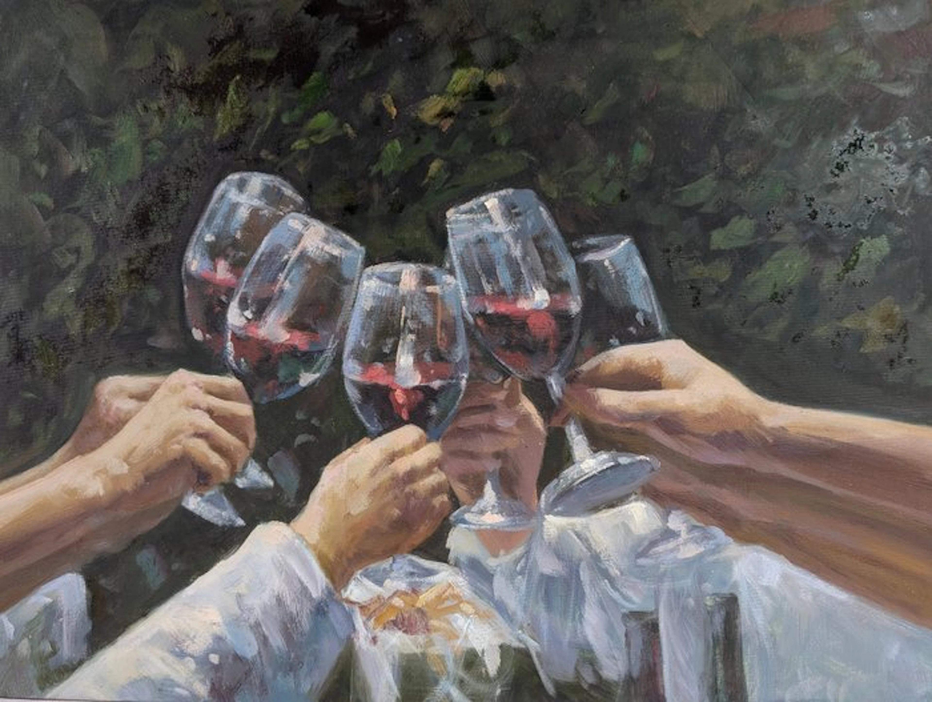 Scuola italiana (XX), da Fabian Perez - For a Better Life