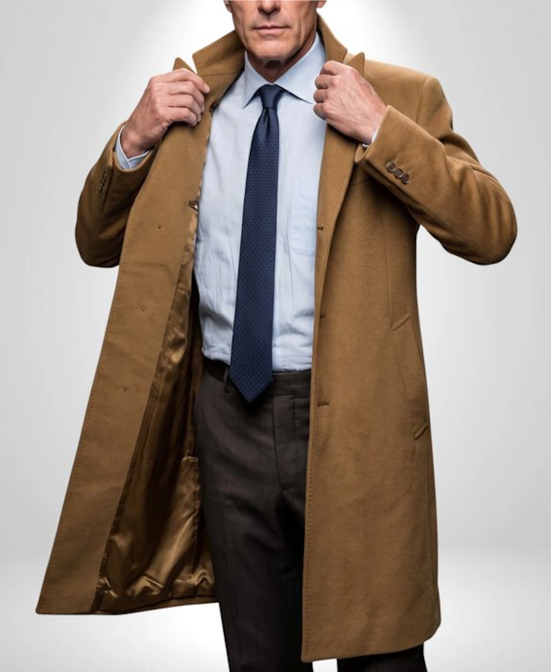 AQUASCUTUM Premium Collection Trench Exclusive Classic...