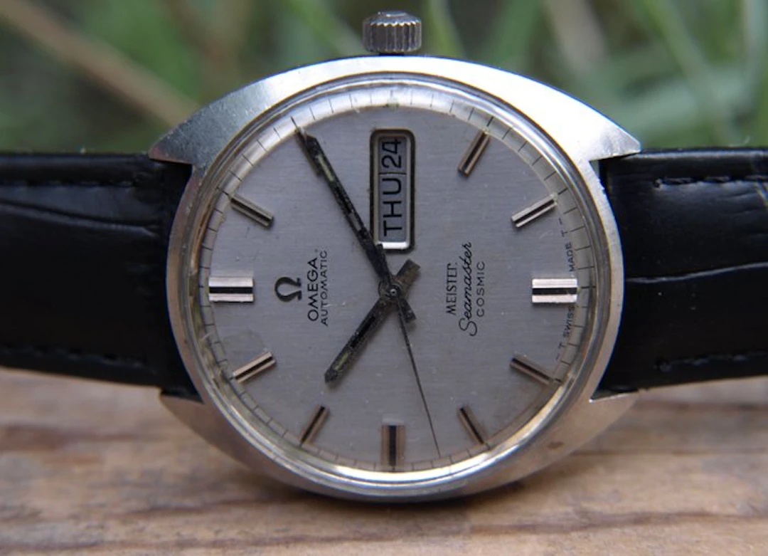 Omega - Seamaster Cosmic Meister – Automatic – Day-Date...