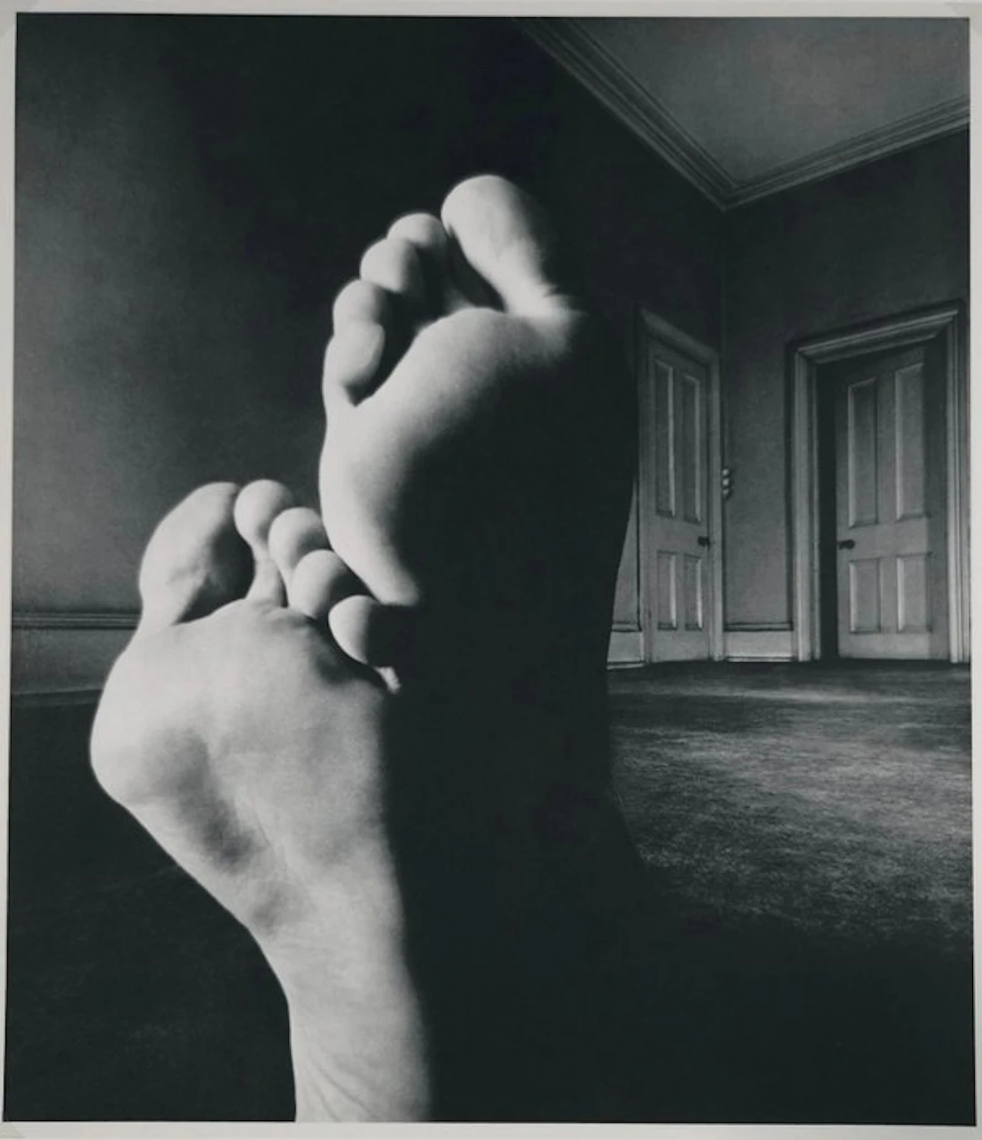 Bill Brandt (1904 - 1983) - Hampstead, London 1952