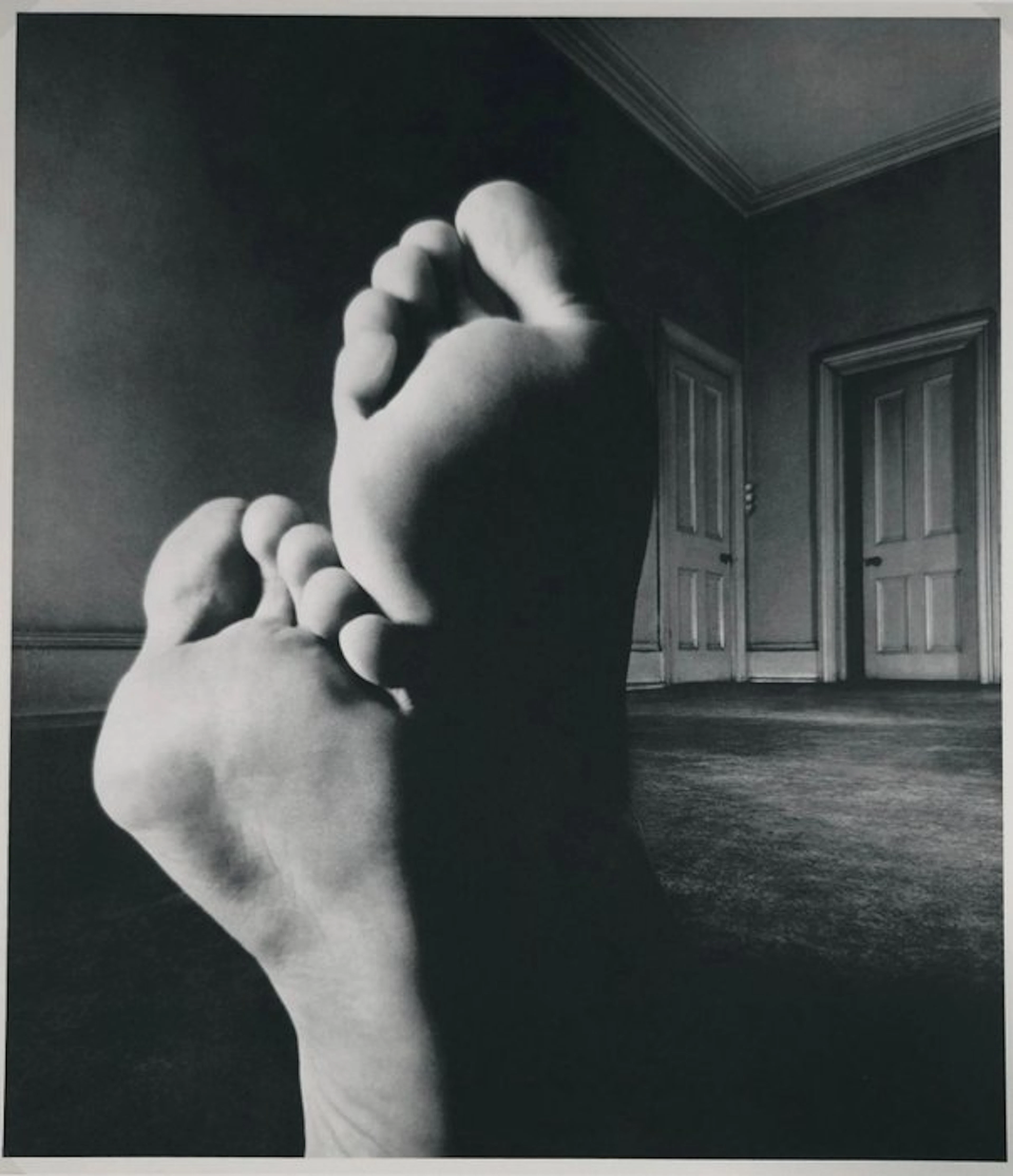 Bill Brandt (1904 - 1983) - Hampstead, London 1952