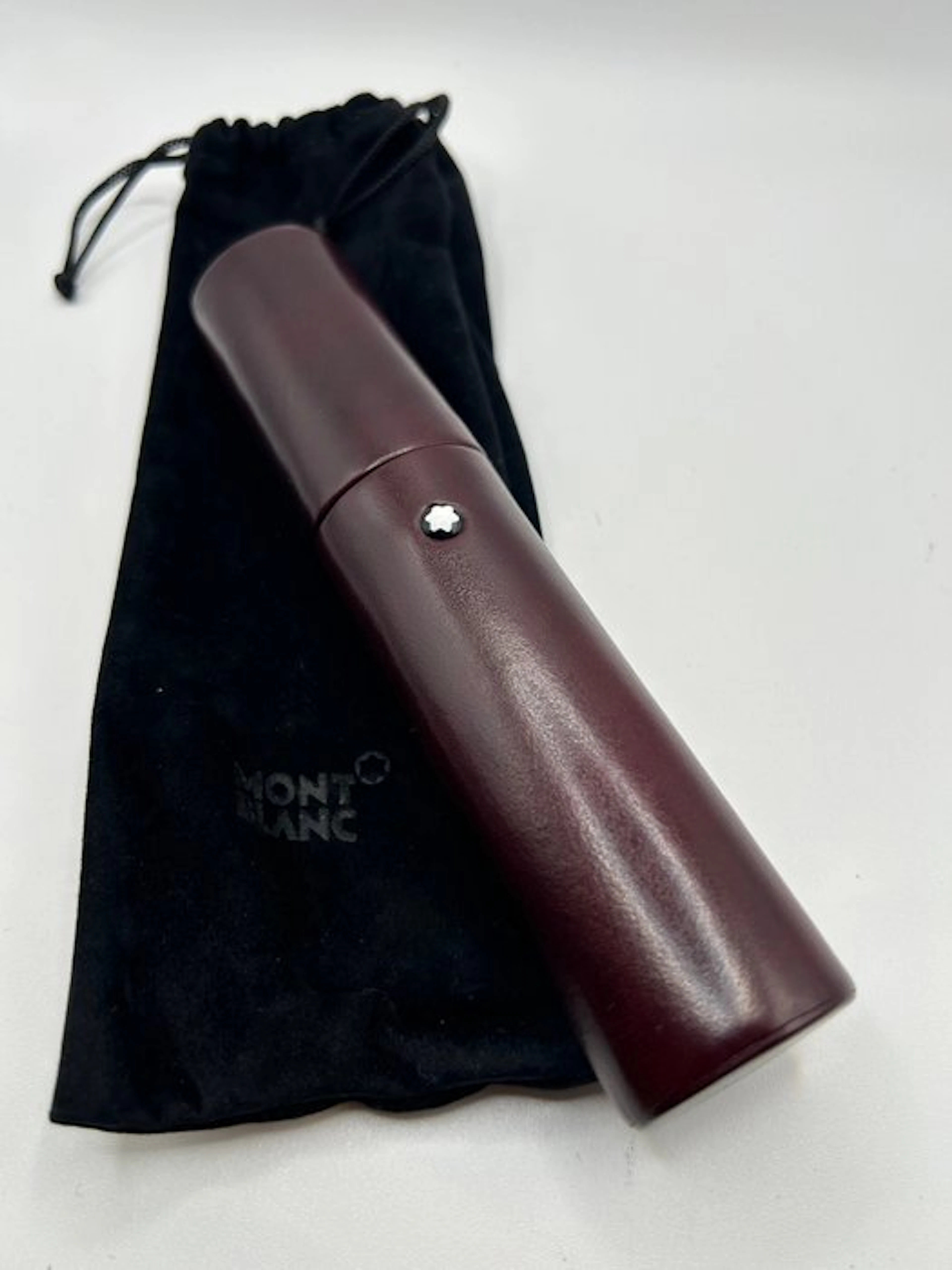 Montblanc - Pen case - Montblanc No