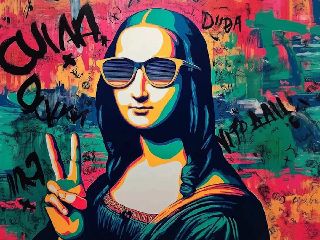 IPR Graph - "Mona Lisa: La Sonrisa de la Paz"