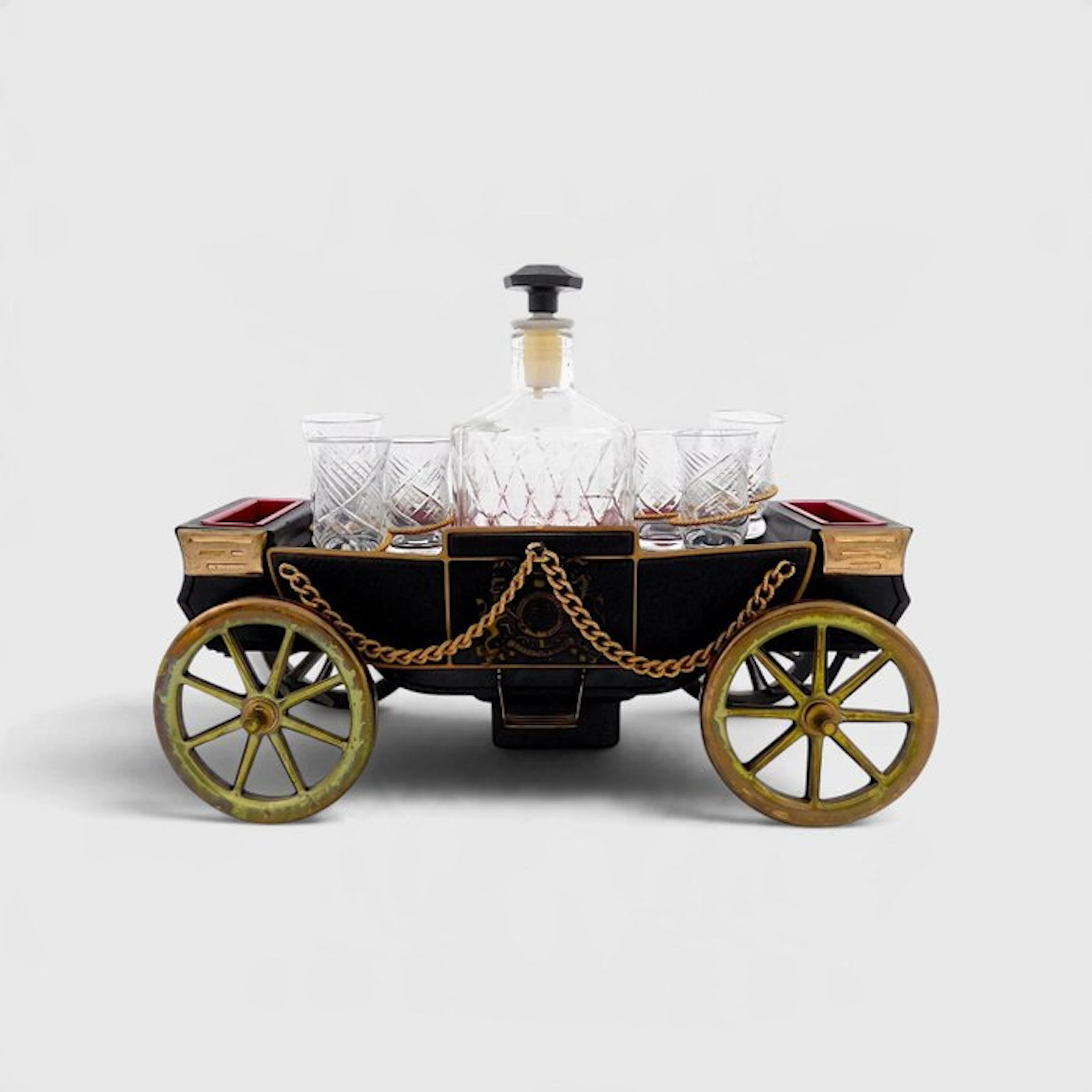 Royal Britsh Heritage - Liquor set - Mod