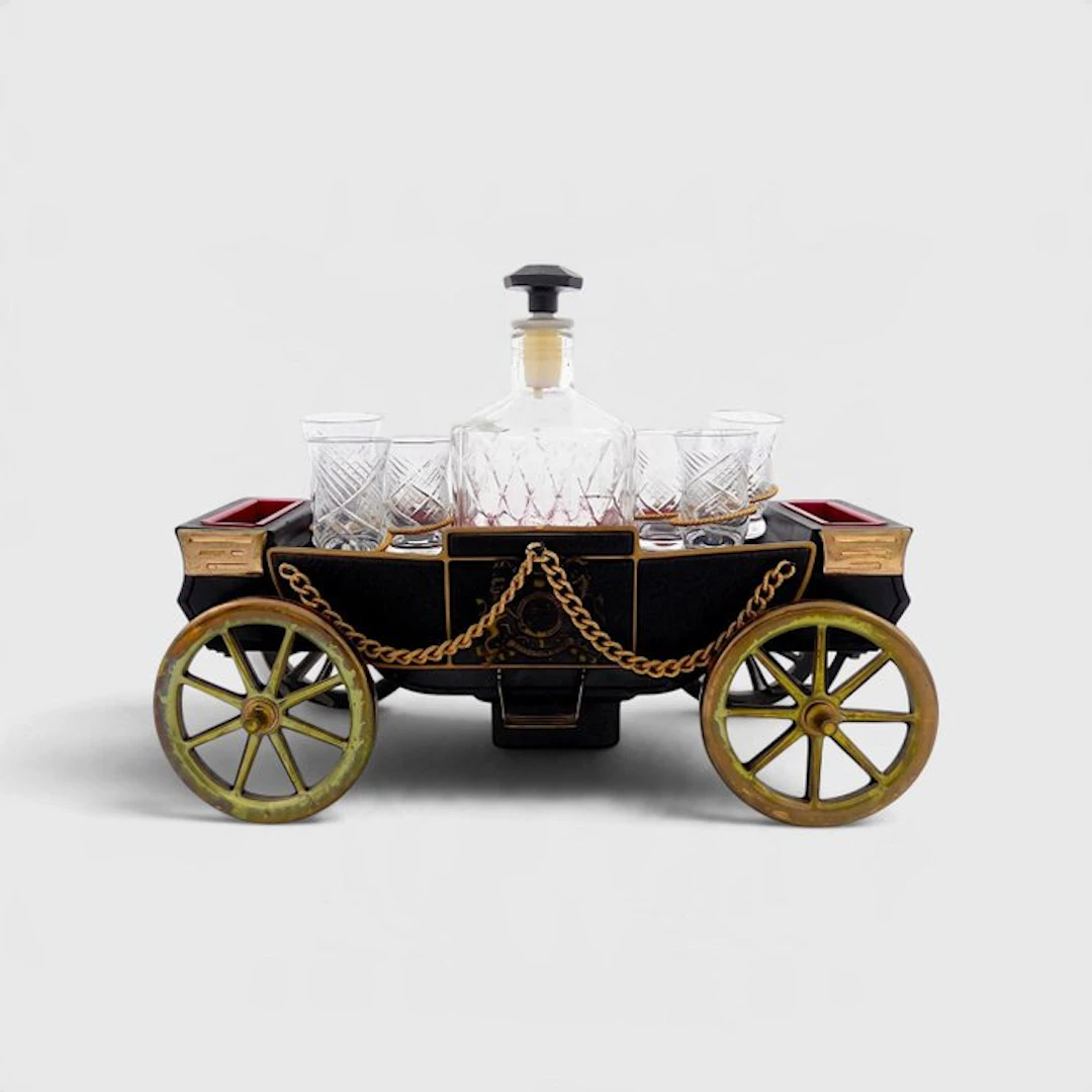 Royal Britsh Heritage - Liquor set - Mod