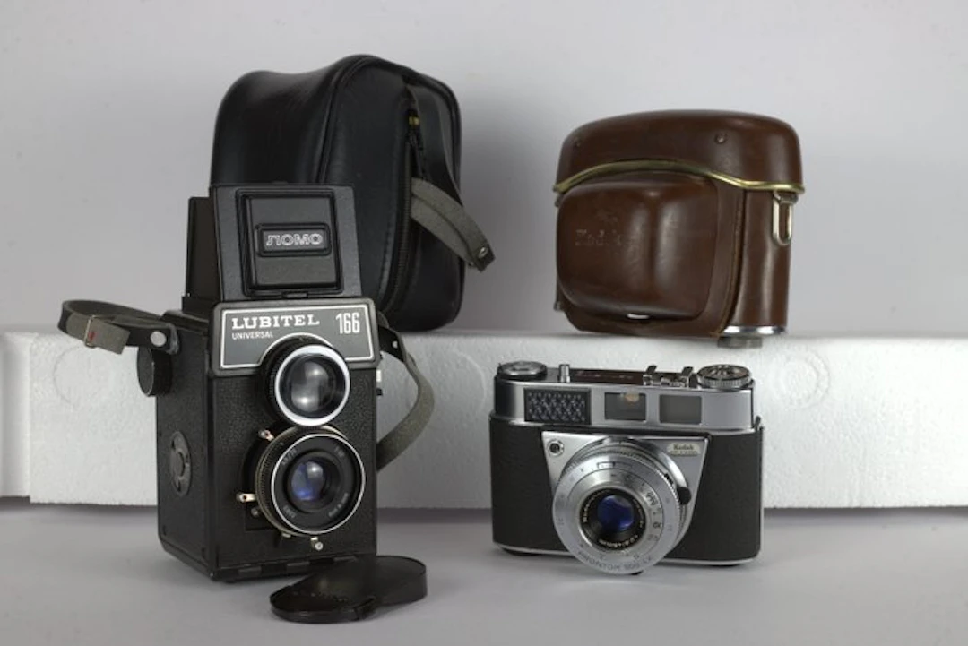 Lomo, Kodak 166 Analogue camera
