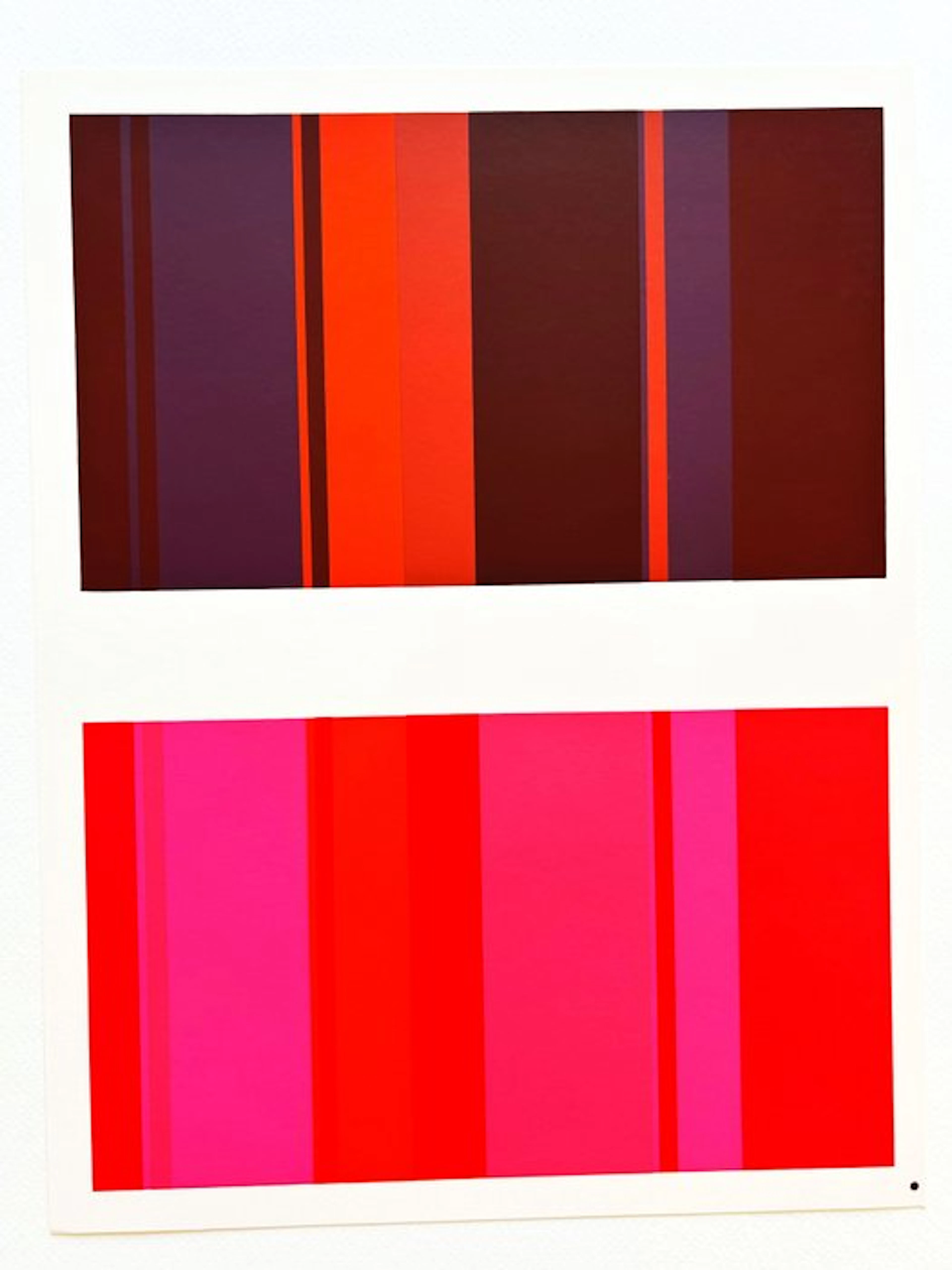 Josef Albers (1888-1976) - Interaction of Colors - XVIII-10