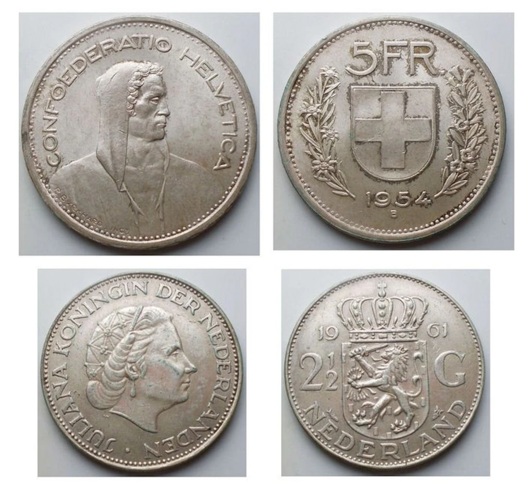 Switzerland - Netherlands