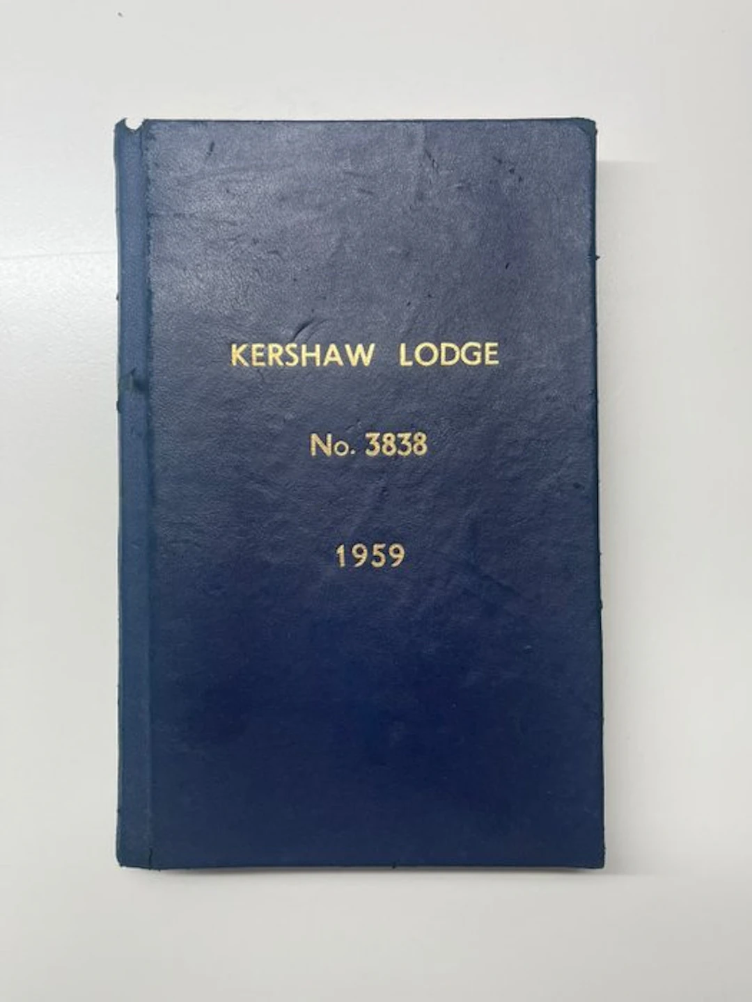 Kershaw Lodge No