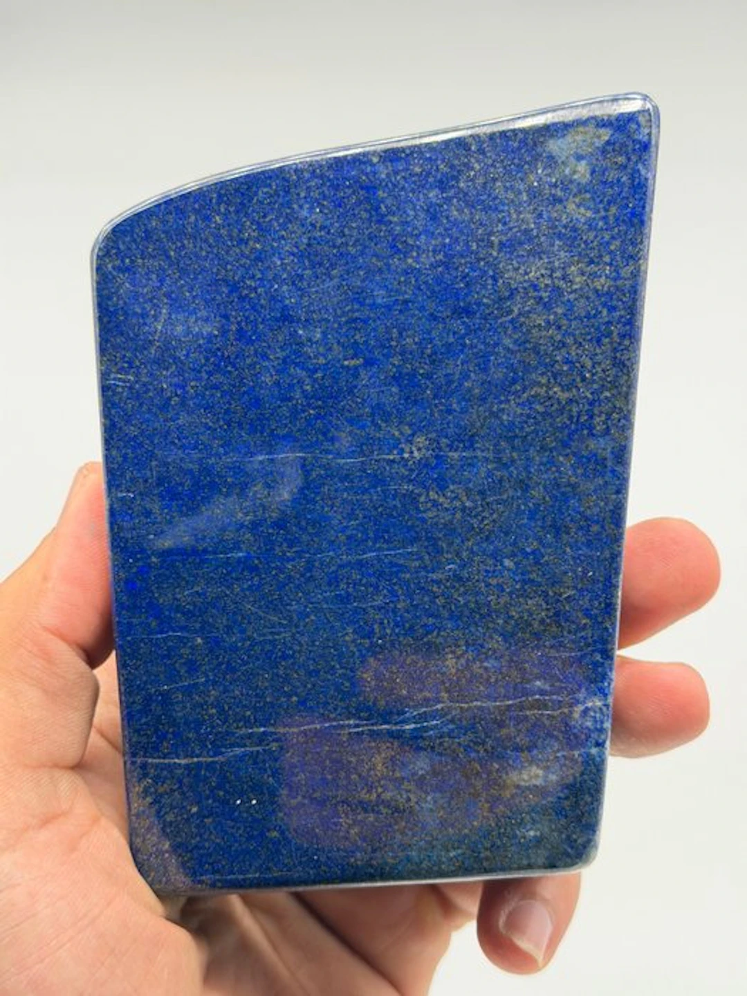 Lapis lazuli Freeform- 760 g - (1)