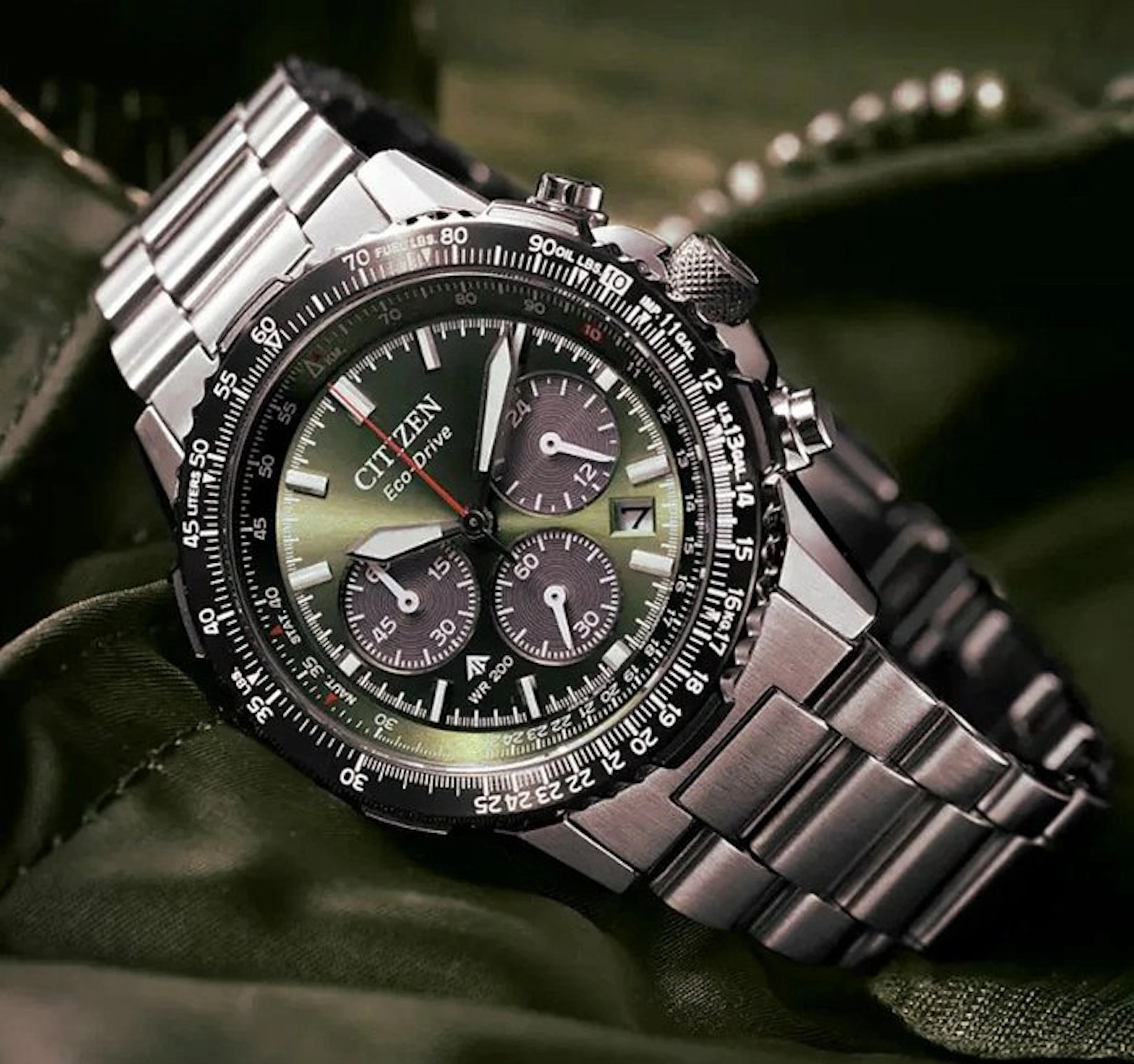 Citizen - Collezione PROMASTER NAVIHAWK 20 BAR - Special...