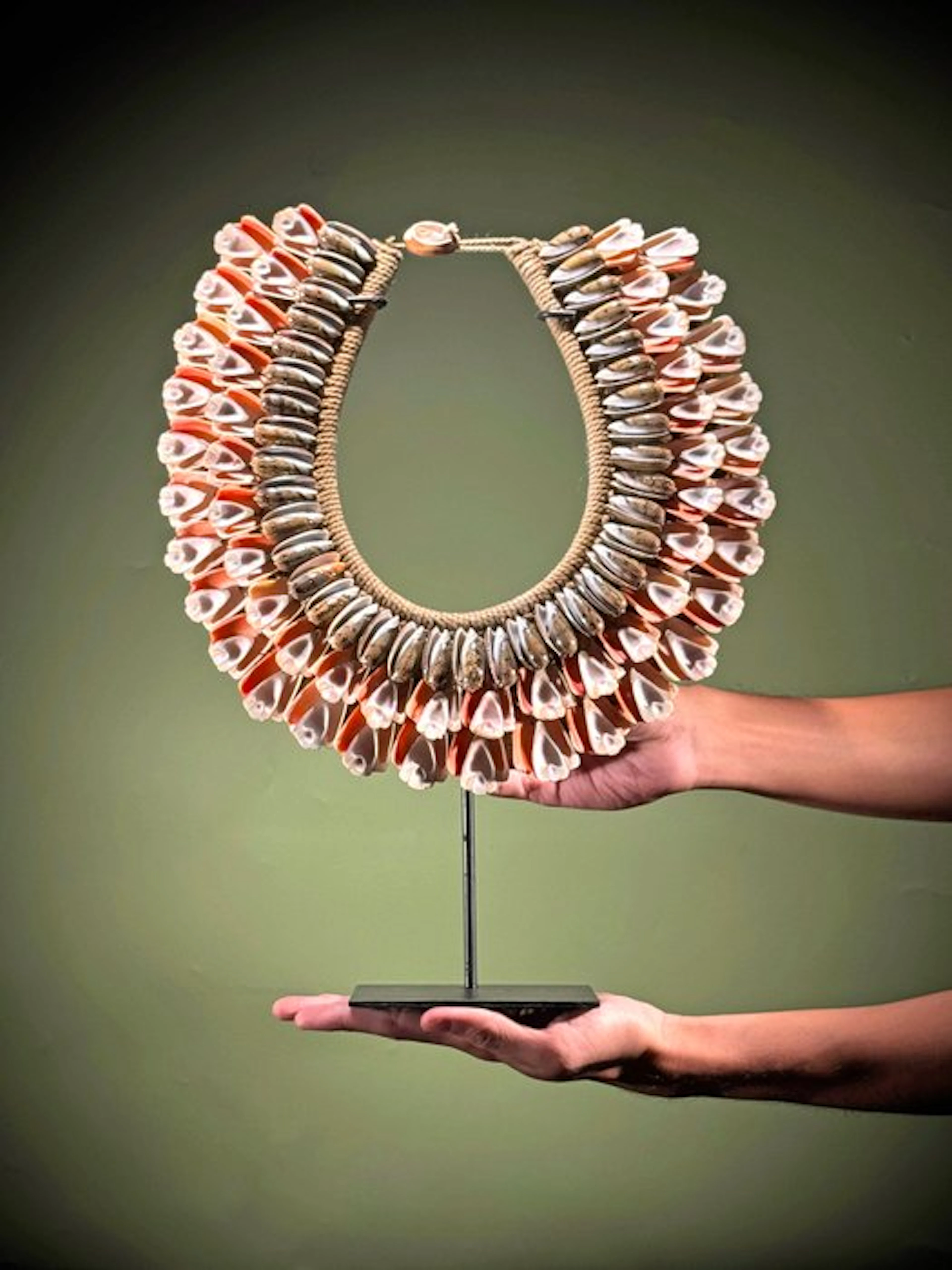 Decorative ornament - NO RESERVE PRICE - SN14...