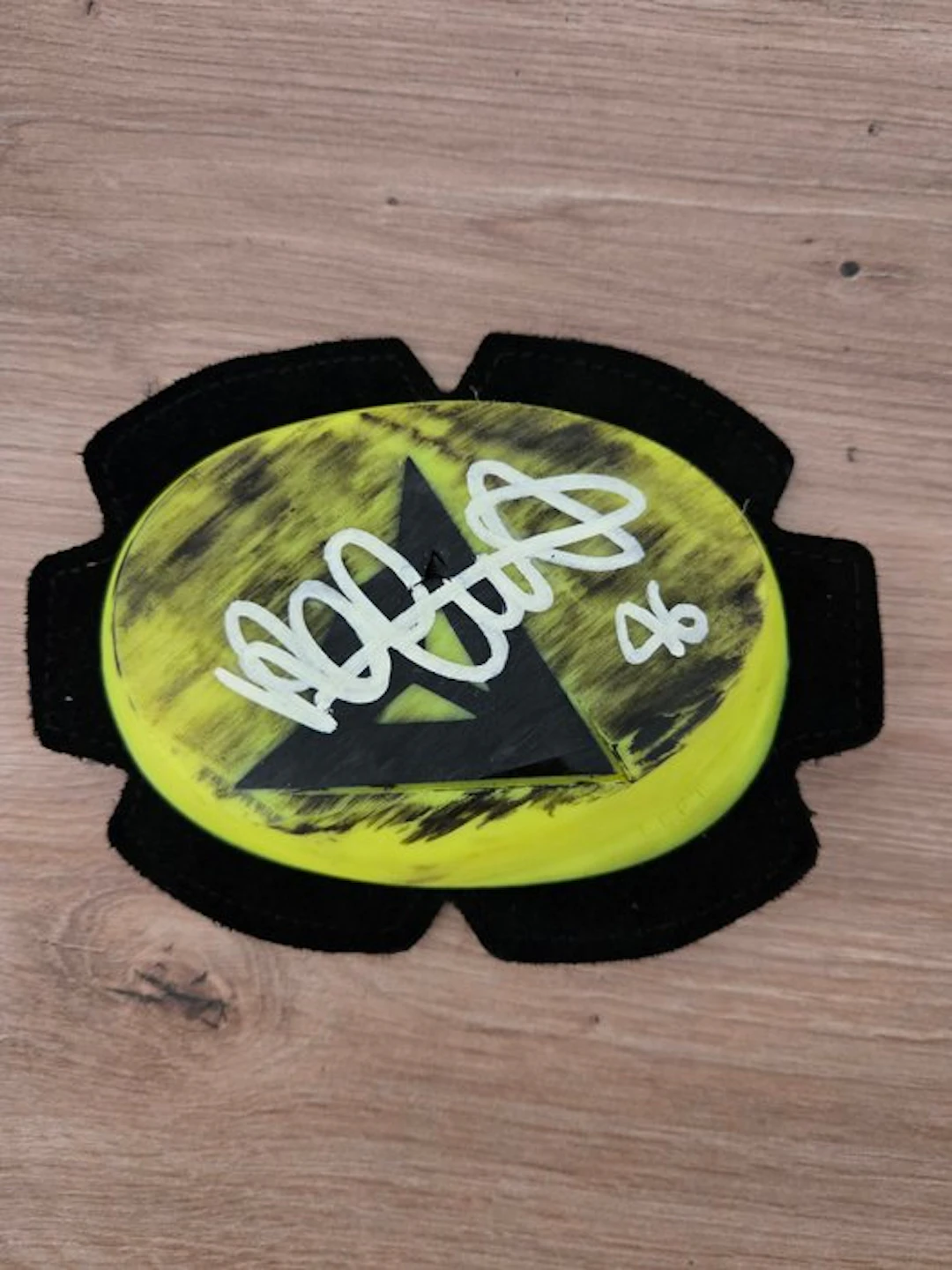 MotoGP - Valentino Rossi - 2021 - Knee Slider
