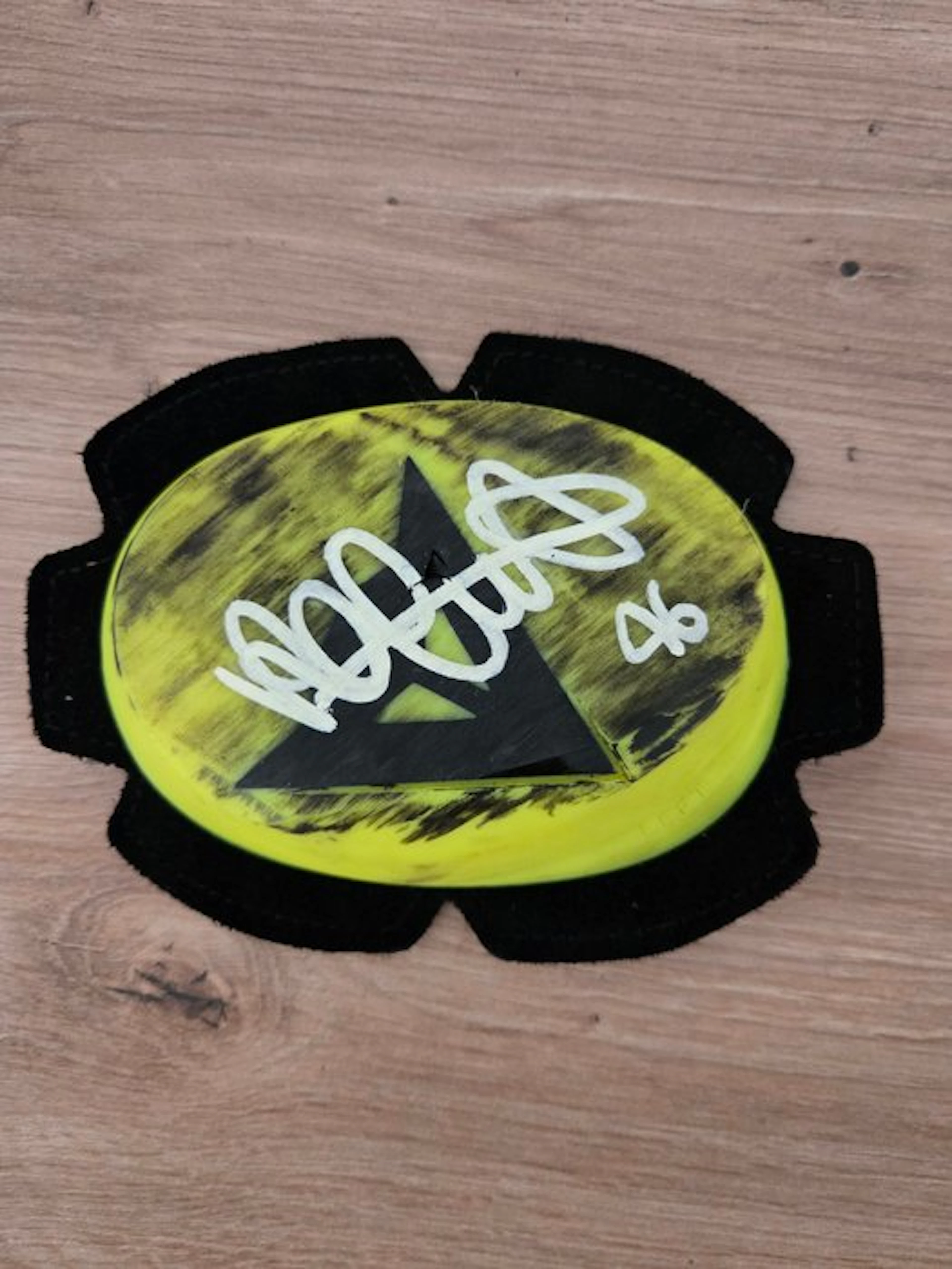 MotoGP - Valentino Rossi - 2021 - Knee Slider