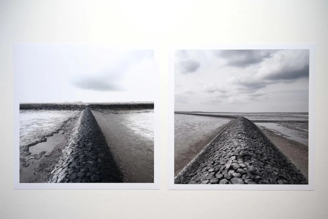Wiepke Folkerts - Basalt Curve, Landsight, Fishnets #2 & 3