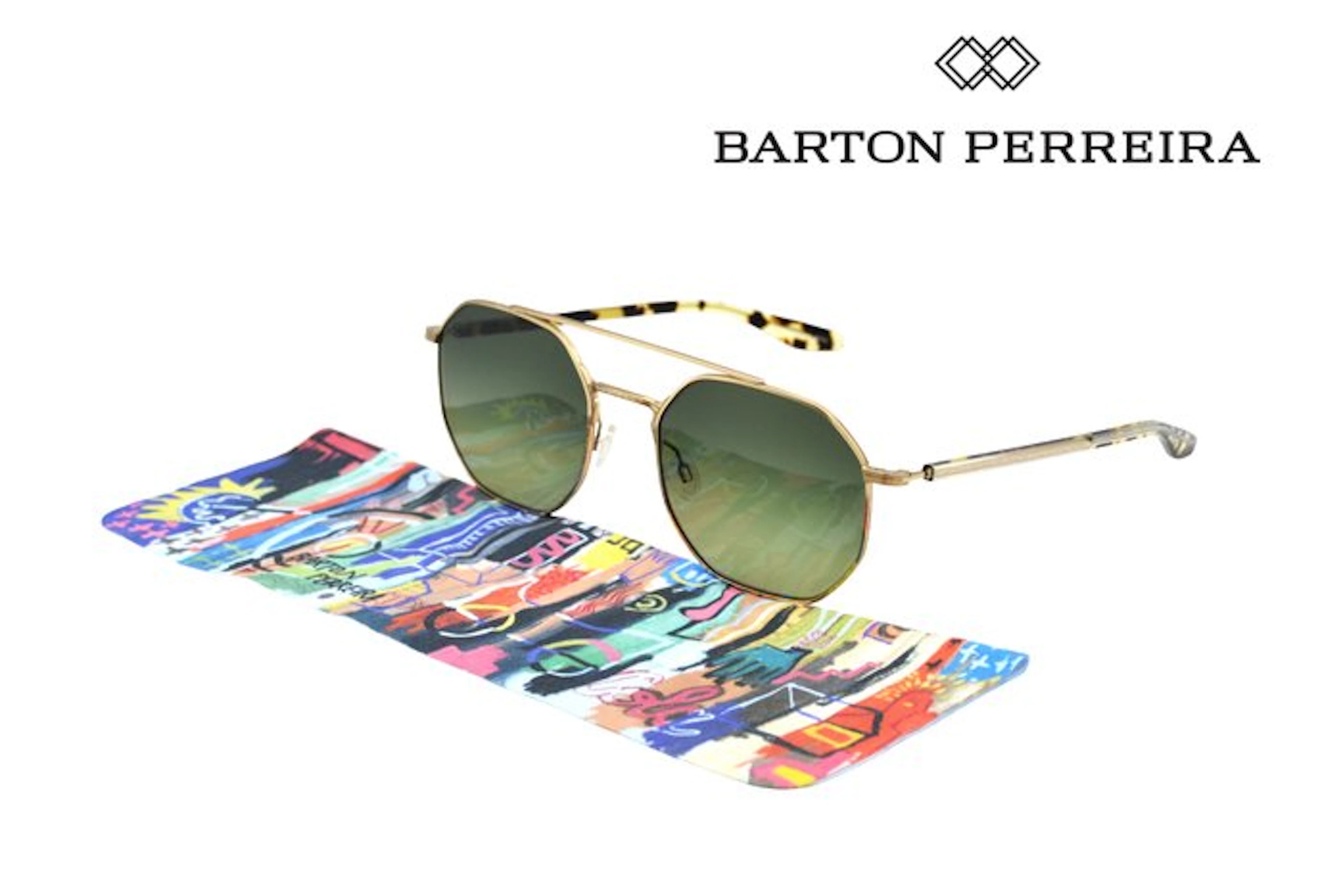 Other brand - BARTON PERREIRA - Made in Japan - Exclusive...