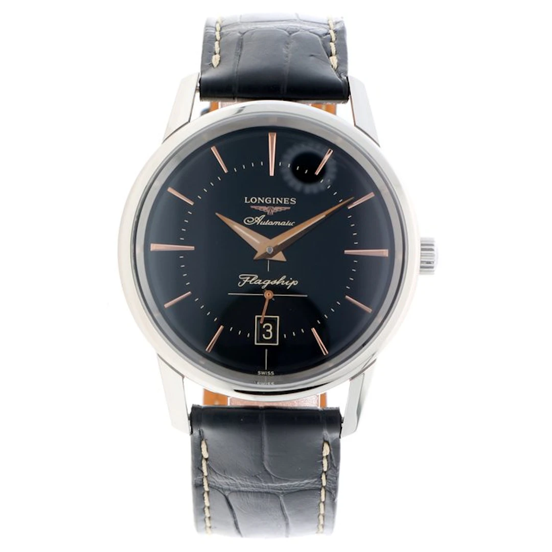 Longines - Flagship Herritage - No reserve price - L4.795.4 - Men - 2020-2025