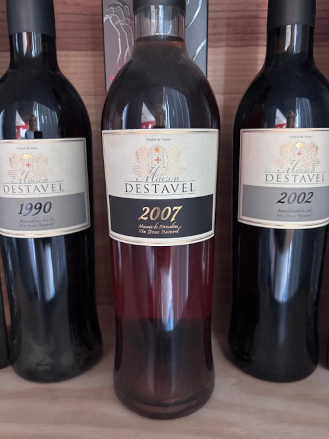 2002 Maison Destavel Banyuls Grand Cru