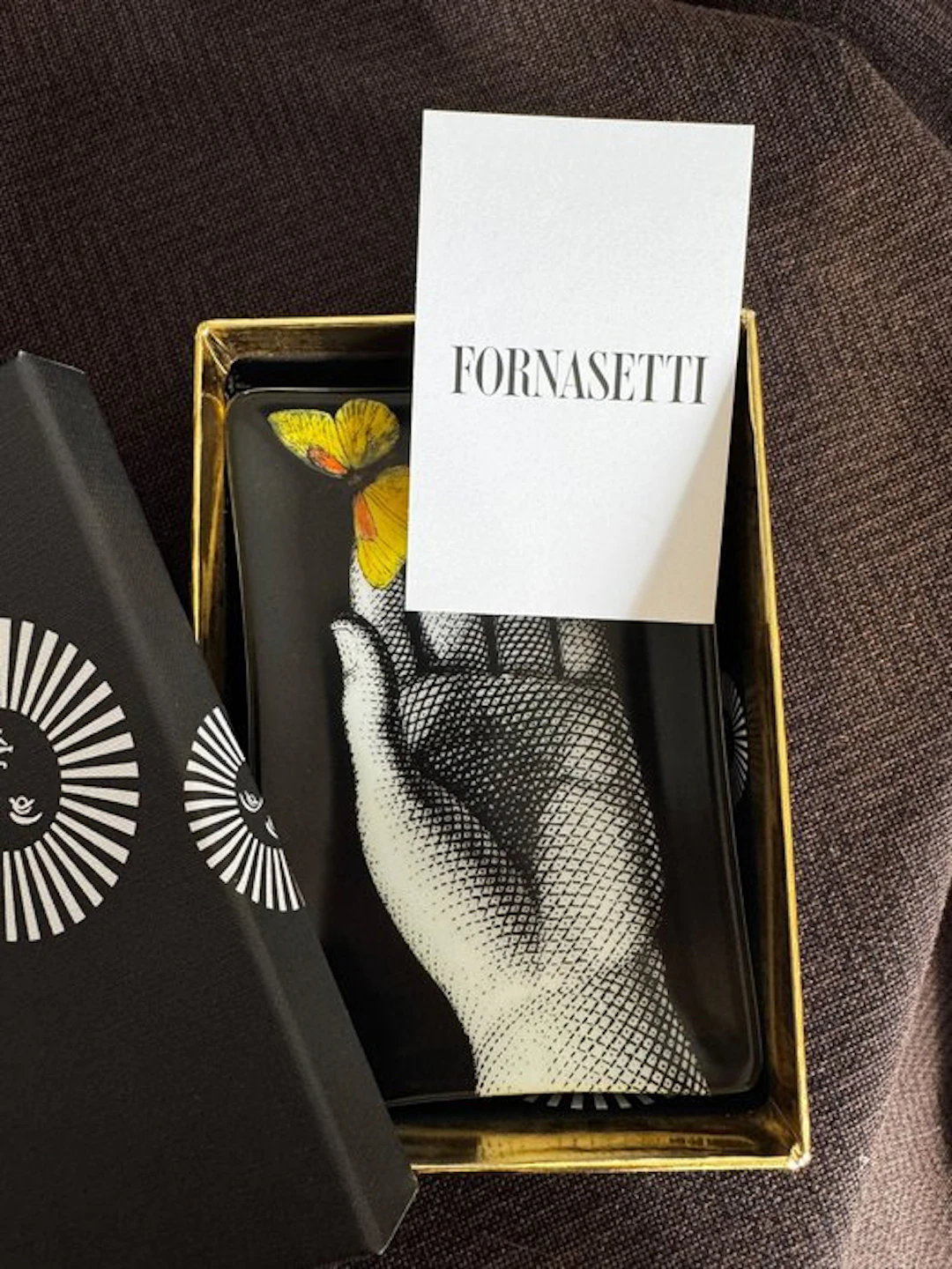 Vide poche - Fornasetti-Milano - Italy