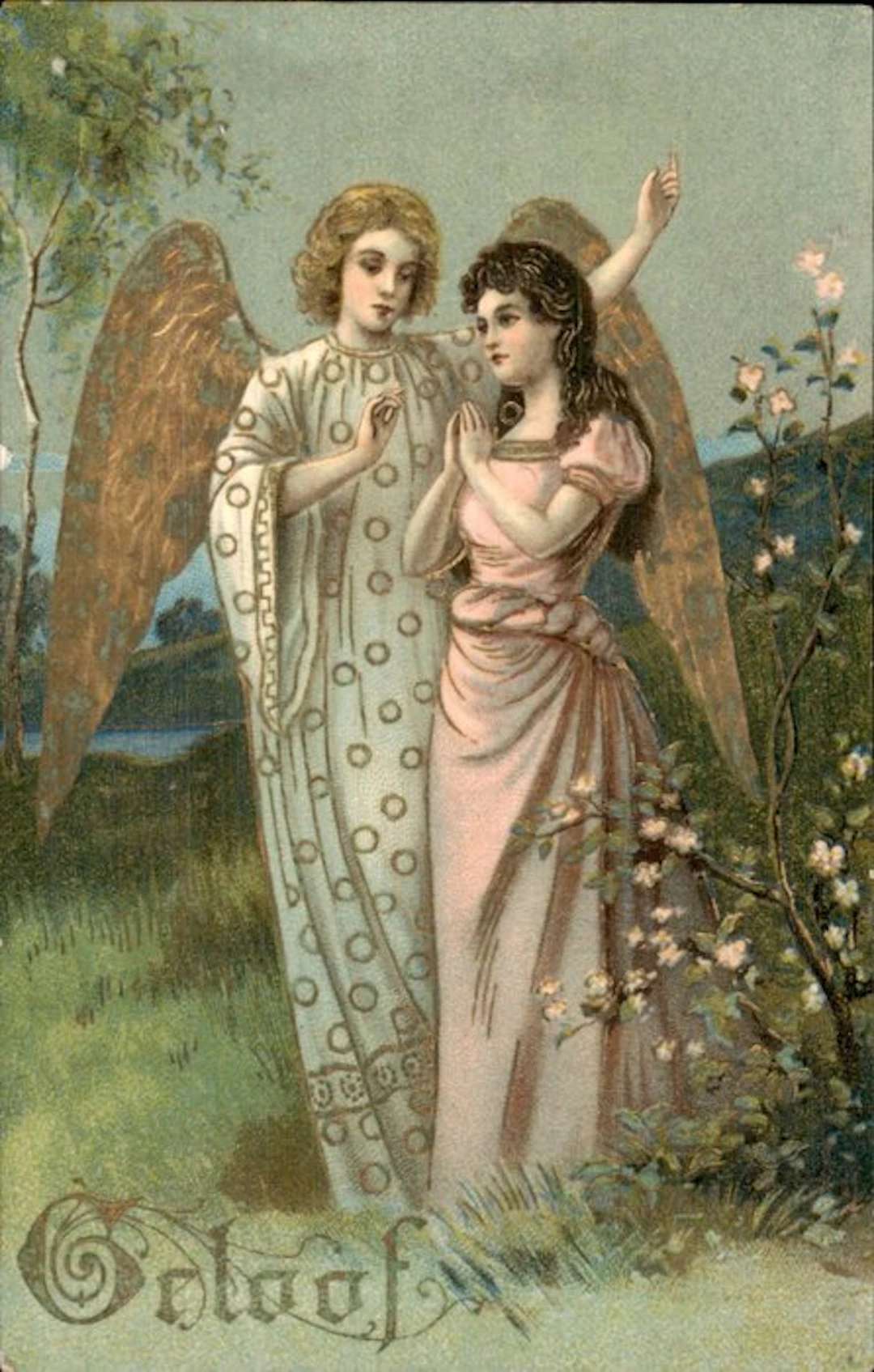 Faith (baptism; faith