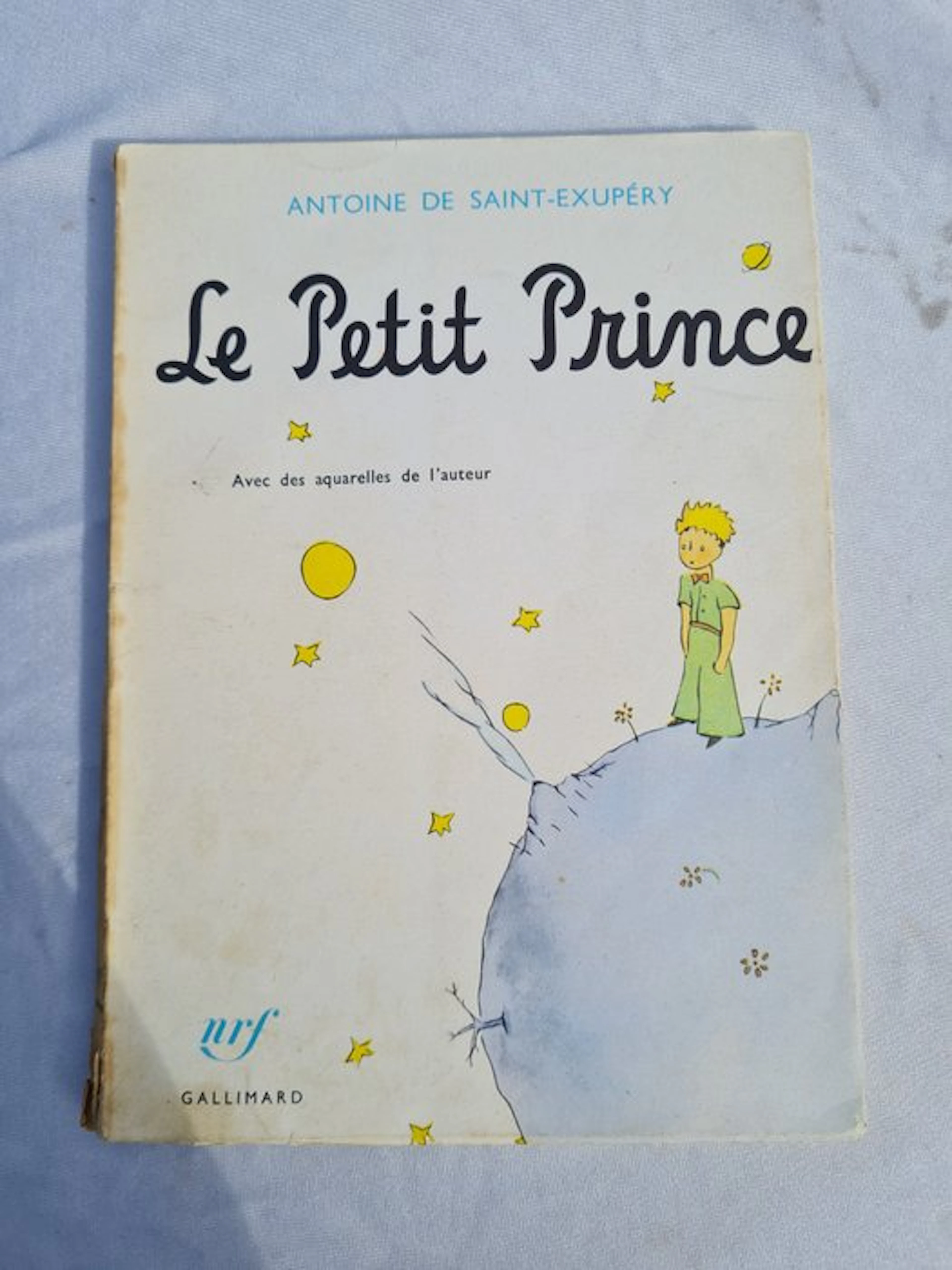 Antoine de Saint-Exupéry - Saint-Exupéry – Le Petit...