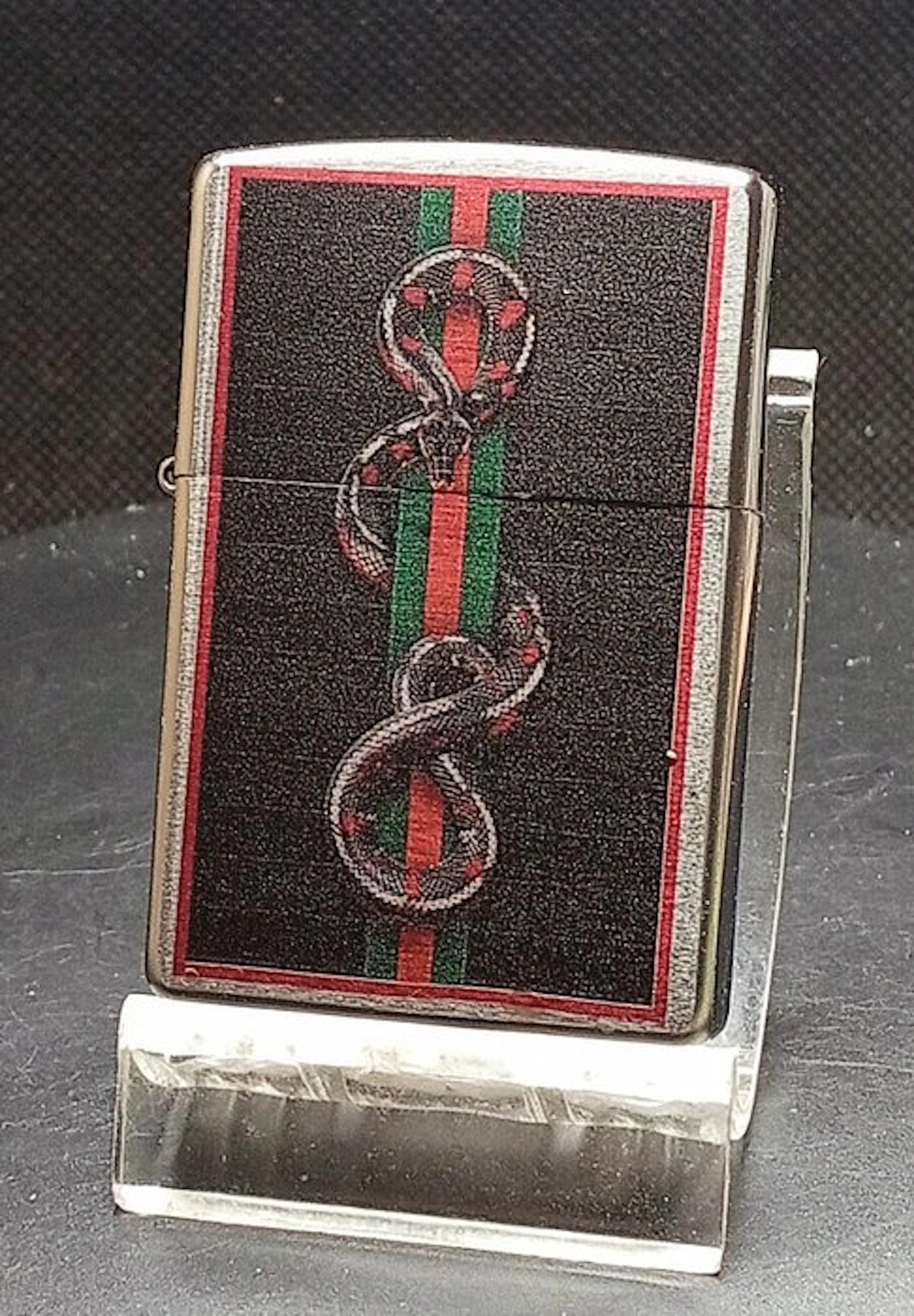 Zippo - Mode - No reserve price - Pocket lighter - Steel