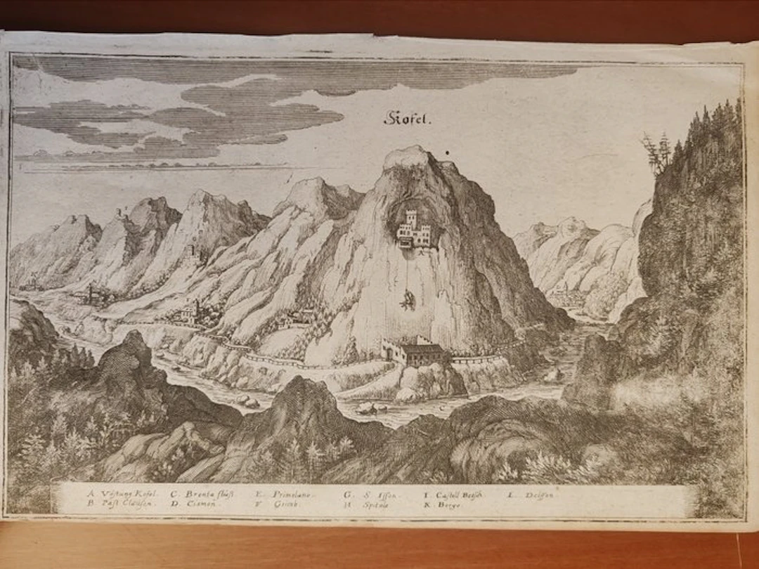 Italy - Covolo di Butistone