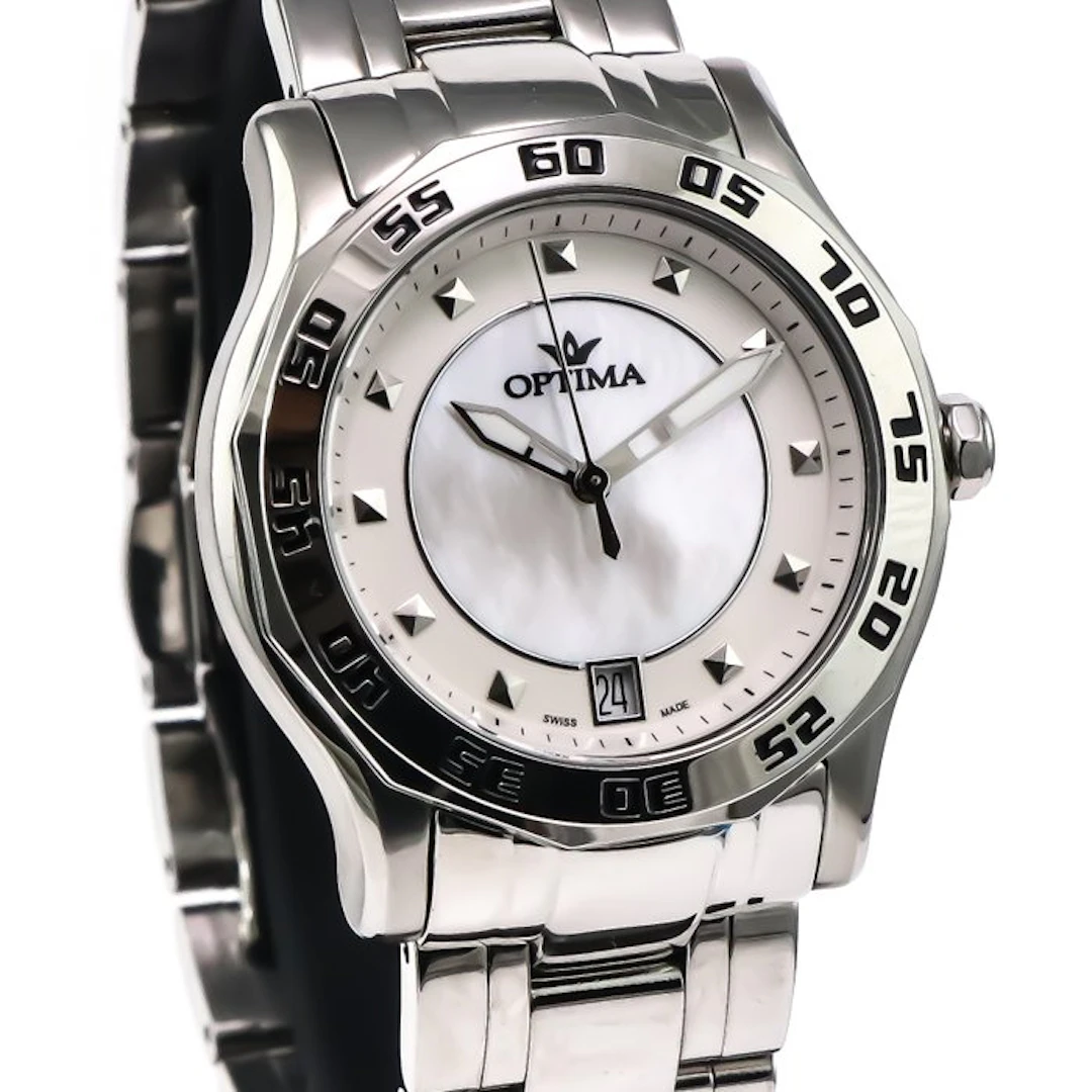 Optima - Swiss Made Watch - OSL273-SS-7 - No reserve price - Women - 2010-2020