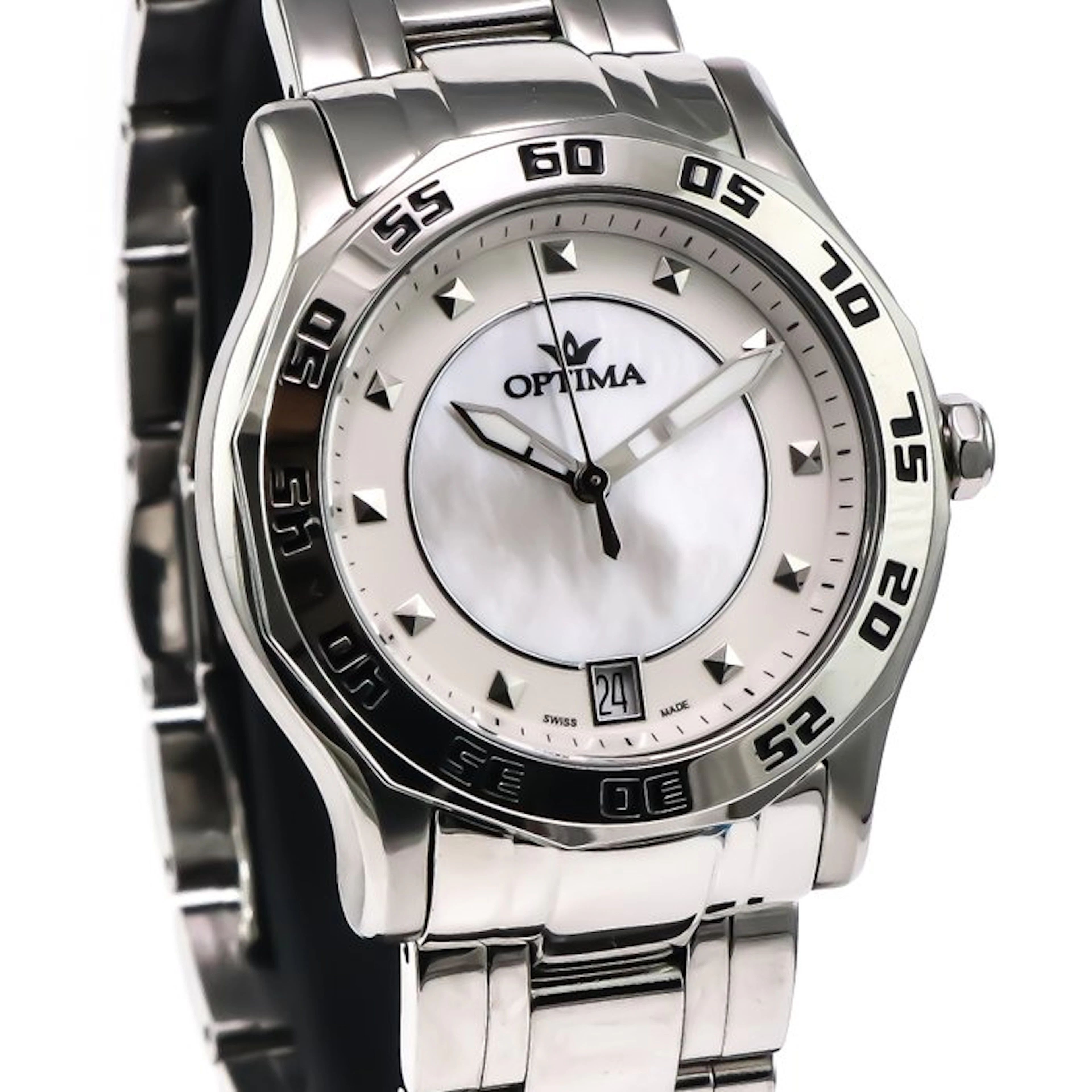 Optima - Swiss Made Watch - OSL273-SS-7 - No reserve price - Women - 2010-2020