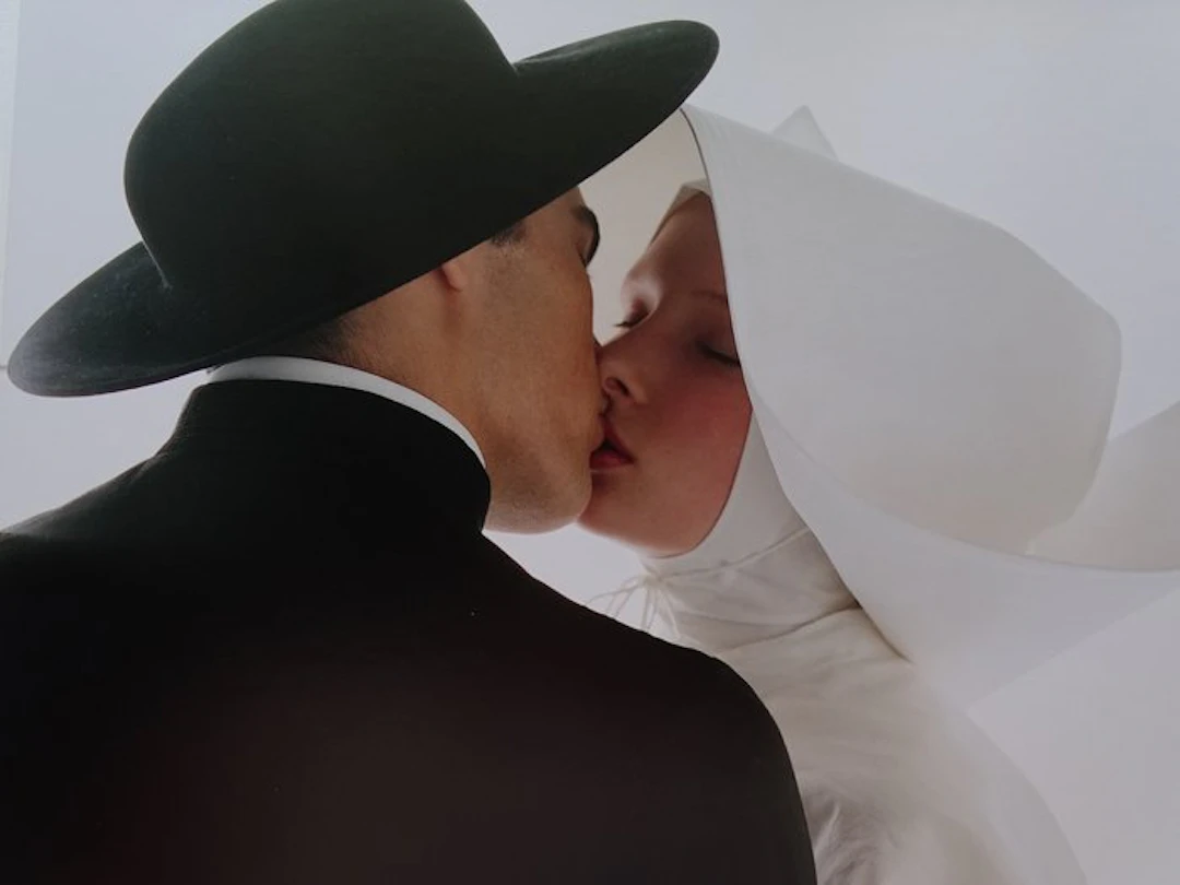 Oliviero Toscani (1942-) - Sinful Love