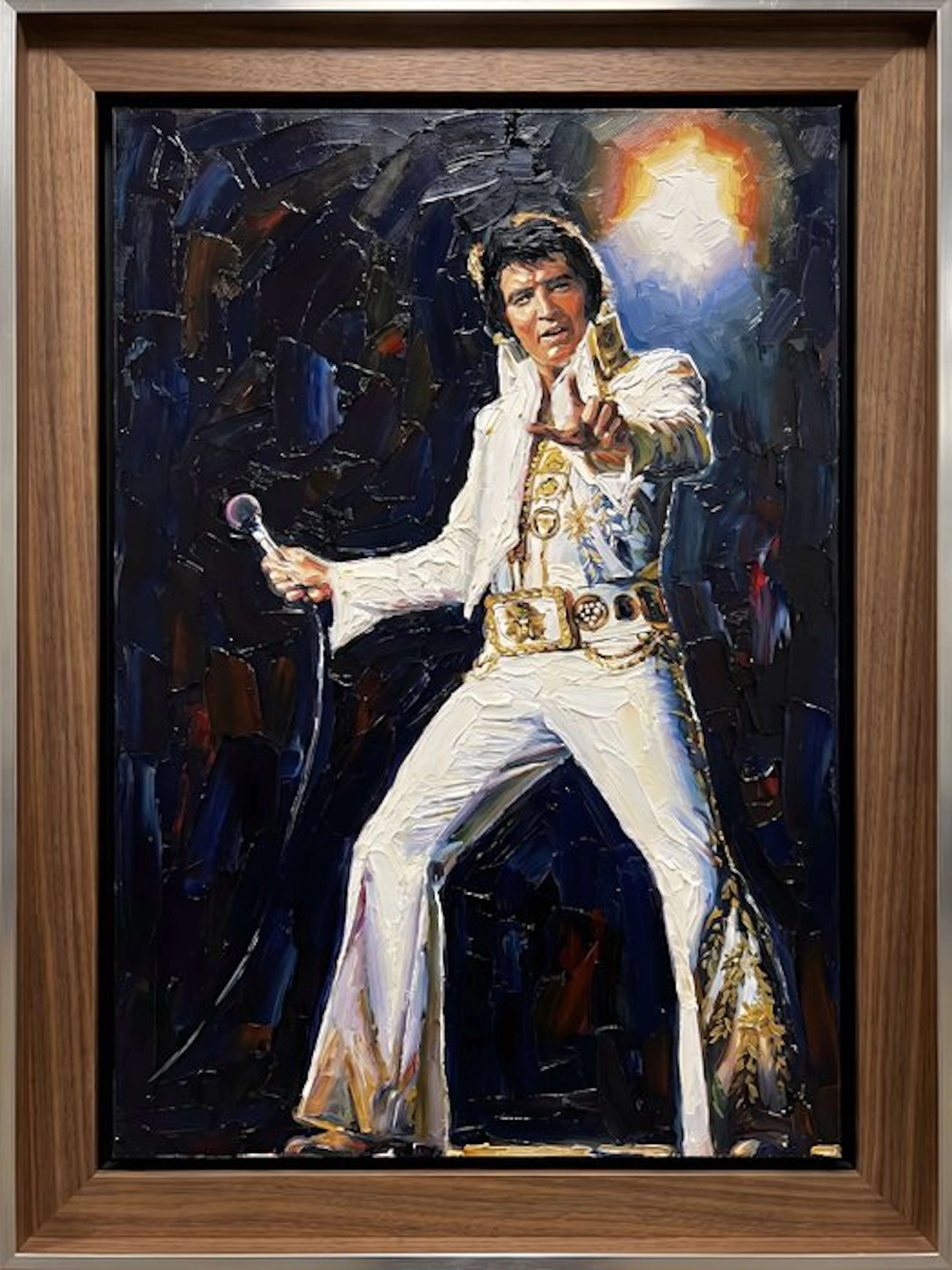 AT9 - "Elvis Presley: Il Gesto del Mito"