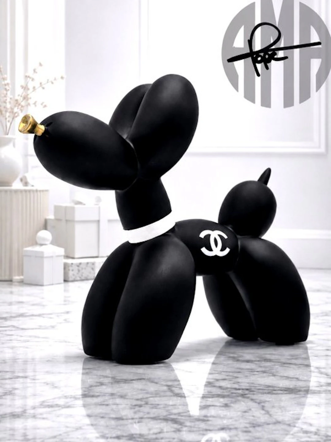 Pope (1985) - Coco Black - CHANEL