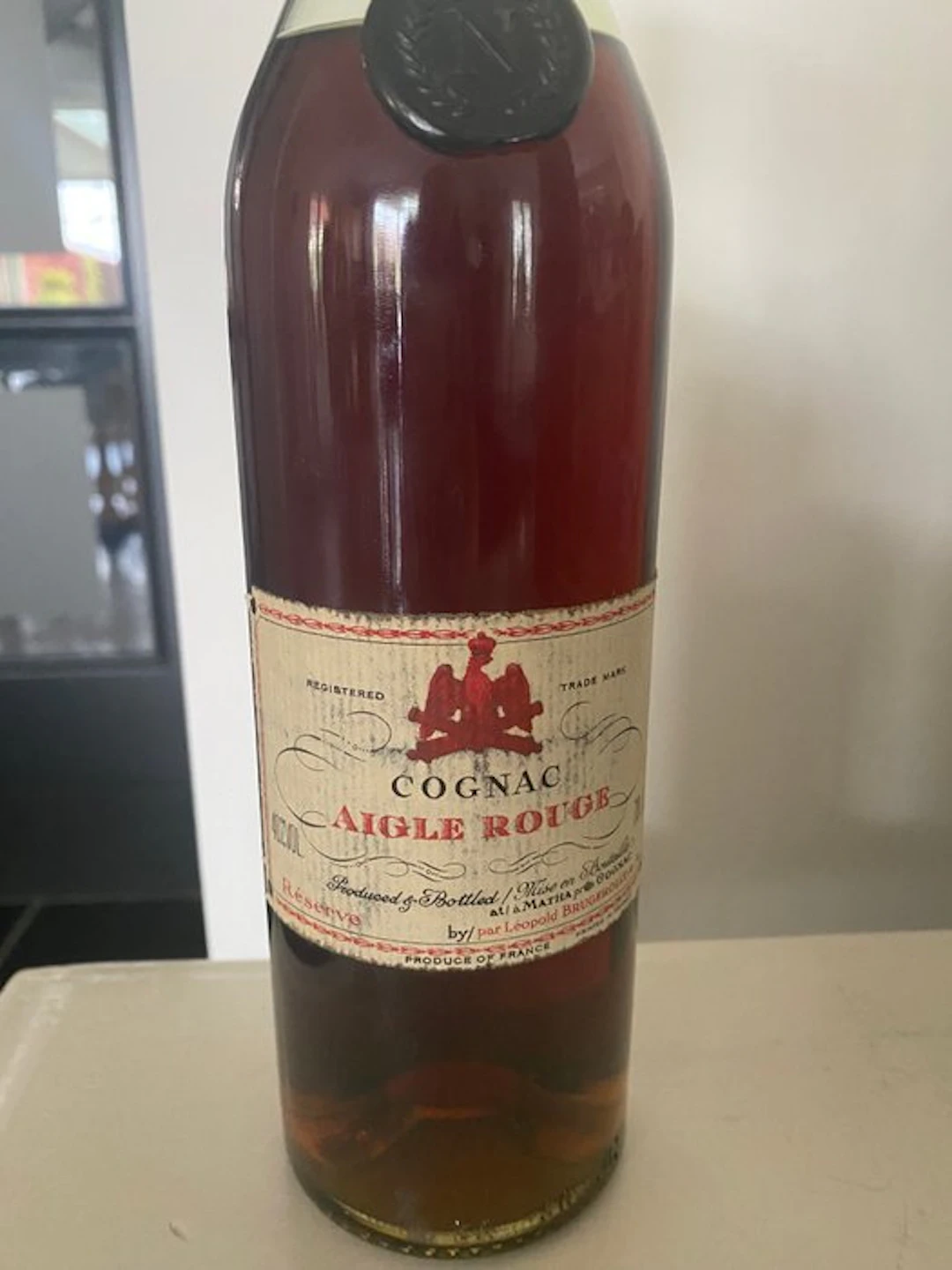 Brugerolle - Aigle Rouge - b. 1985 - 70cl