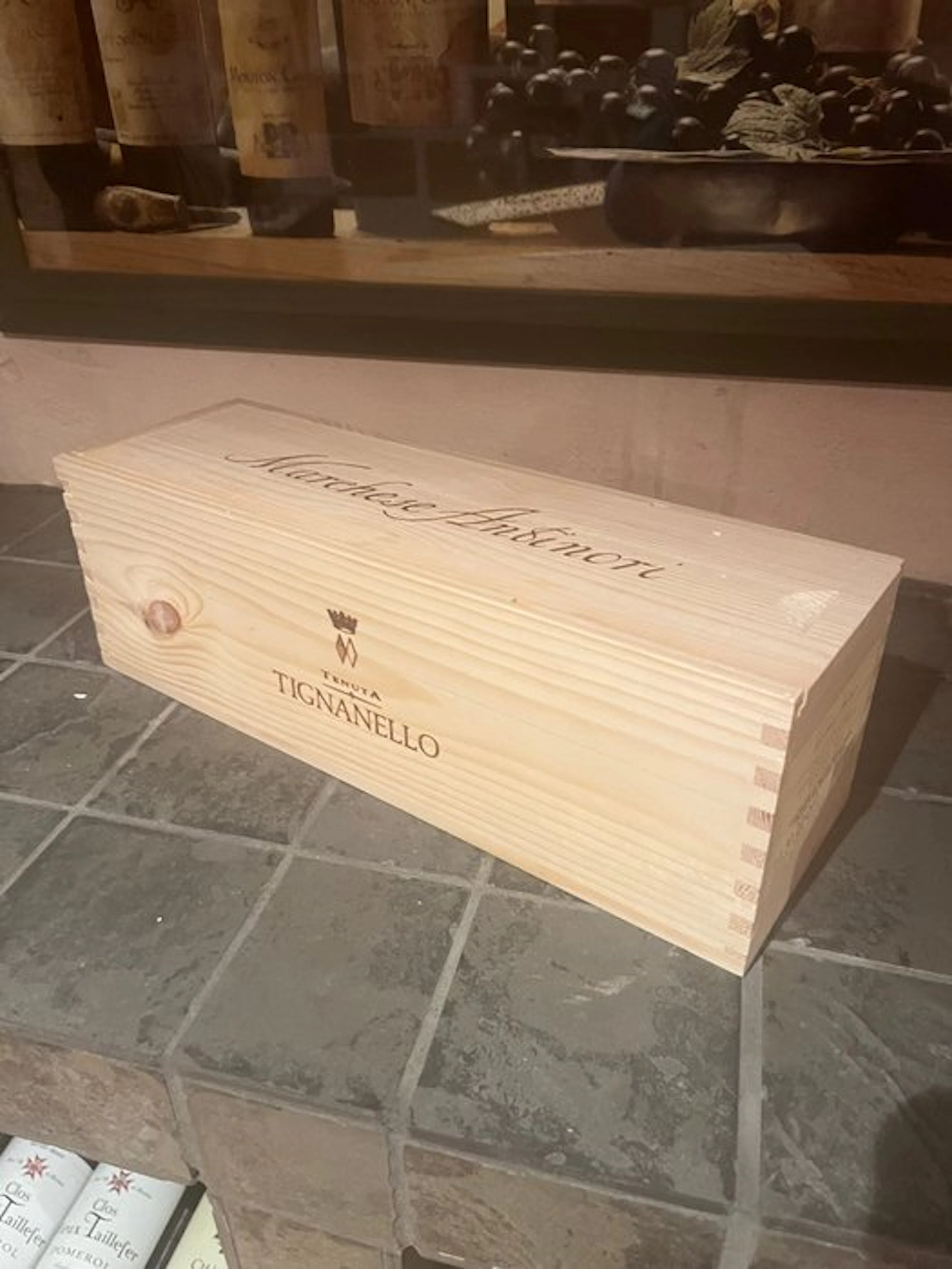 2023 Marchesi Antinori Tenuta Tignanello - Chianti...