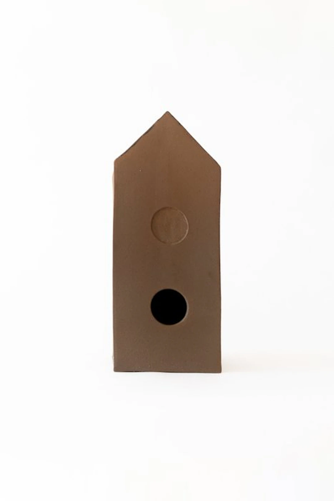 Birdcage - Stoneware, Enamel - Lucas Huillet