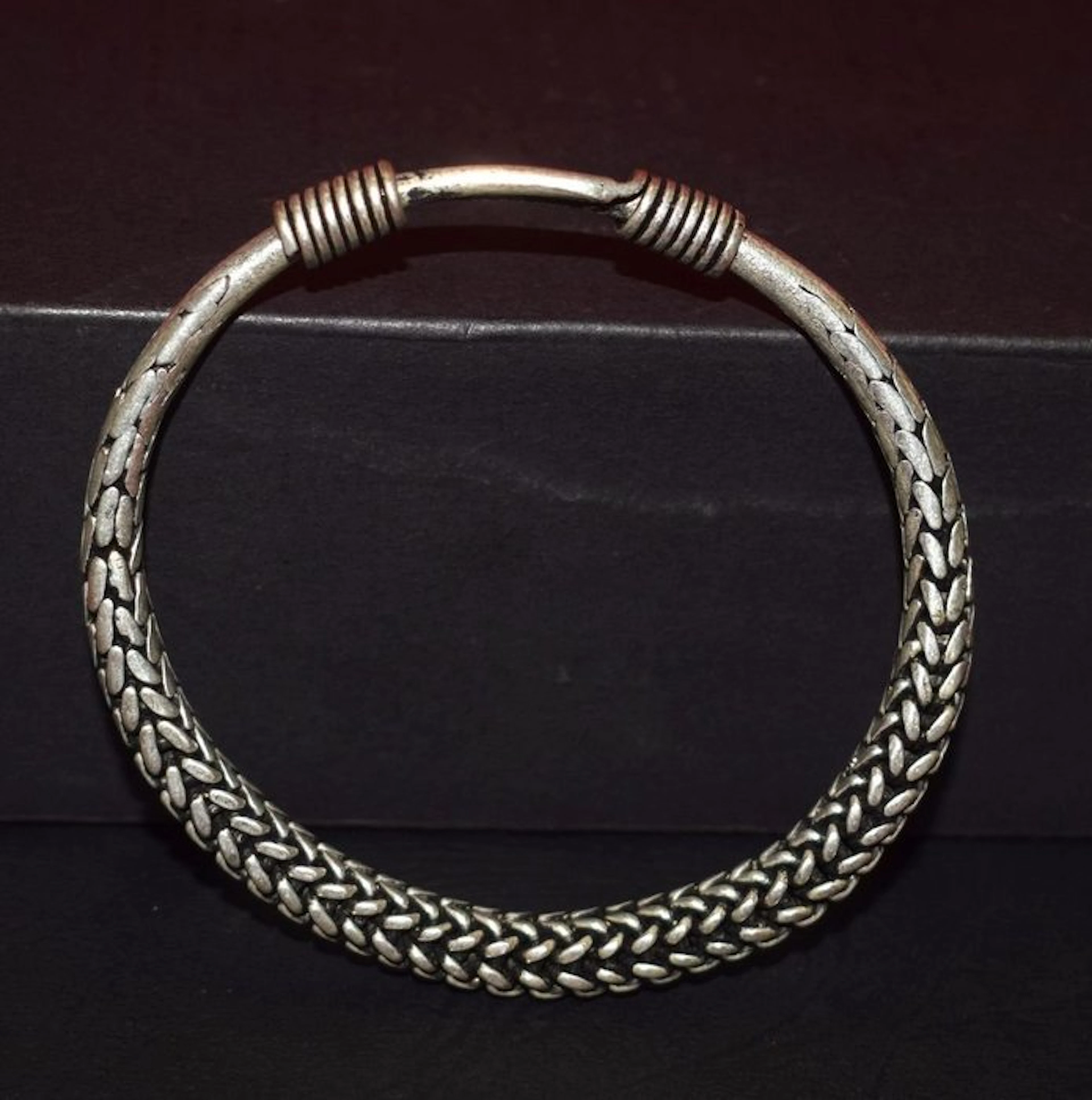 Gorgeous Miao–Hmong bracelet
